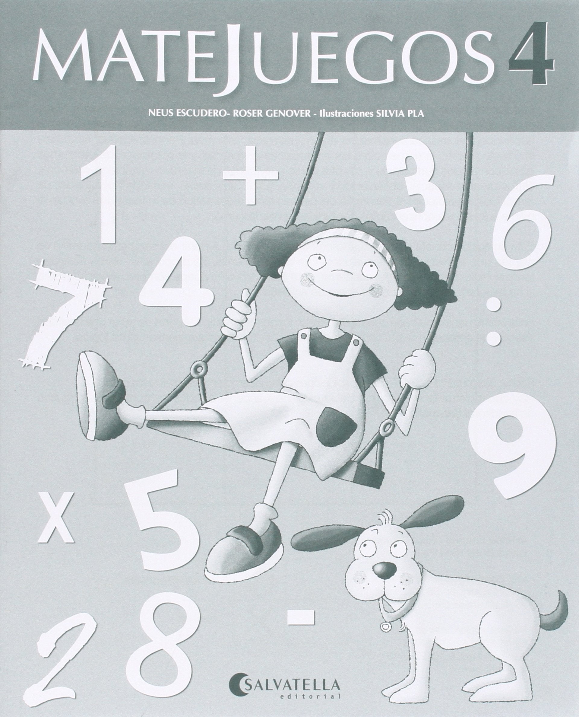 Matejuegos 4