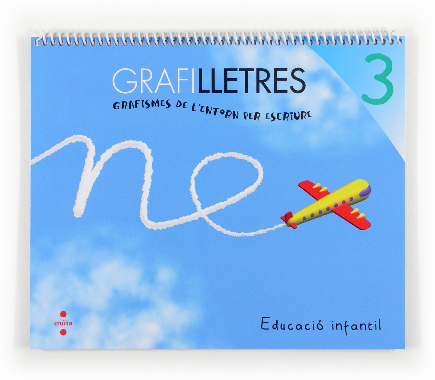 Libro: Grafilletres 3. Grafismes de l'entorn per escriure