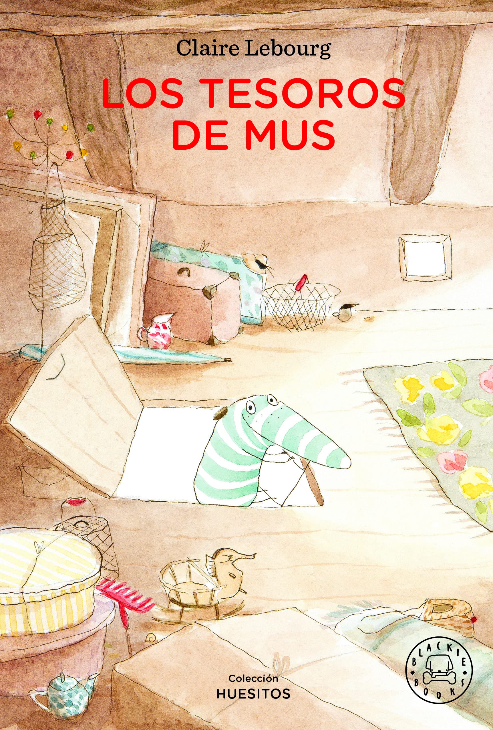 Libro: Los tesoros de Mus