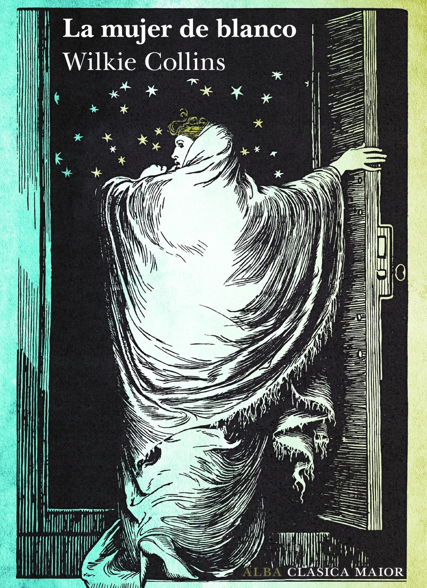 Libro: La mujer de blanco