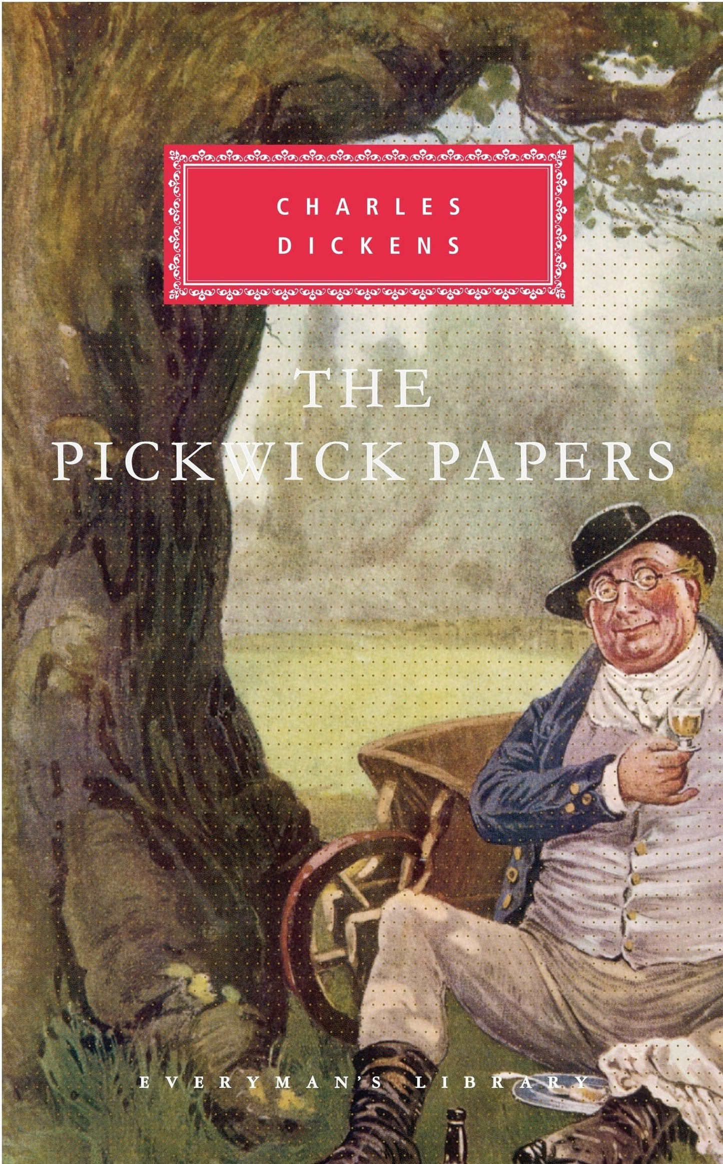 Libro: The Pickwick Papers (Everyman's Library CLASSICS)