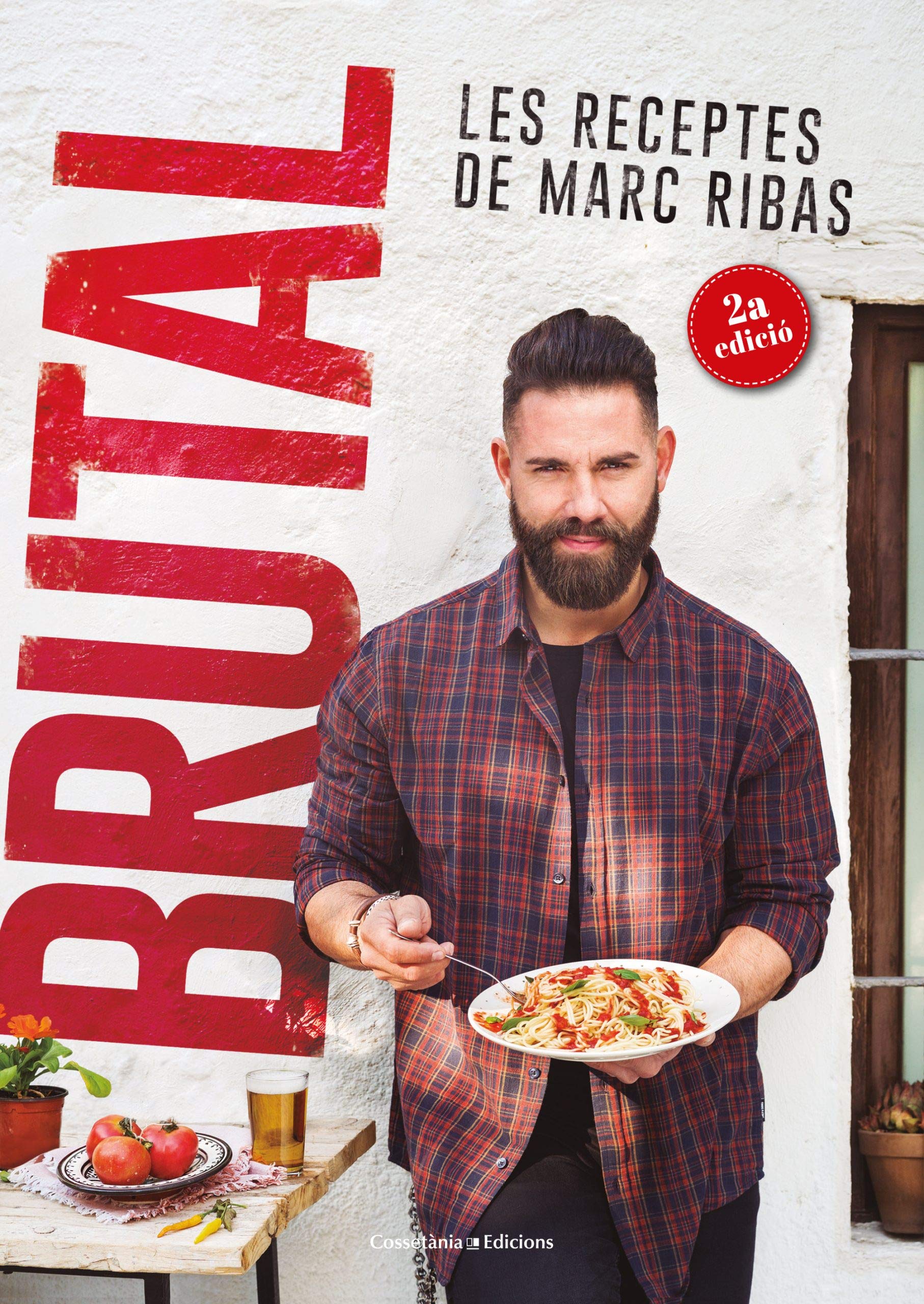 Libro: Brutal. Les receptes de Marc Ribas