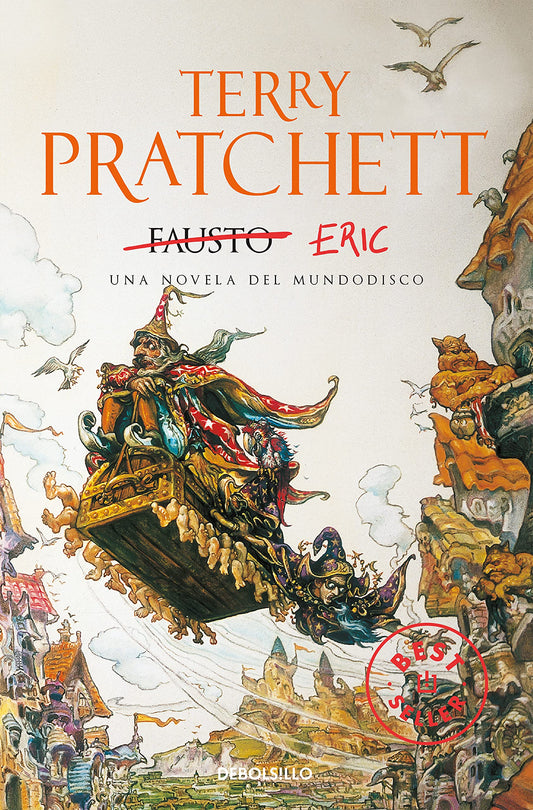 Eric (Mundodisco 9) (Best Seller)
