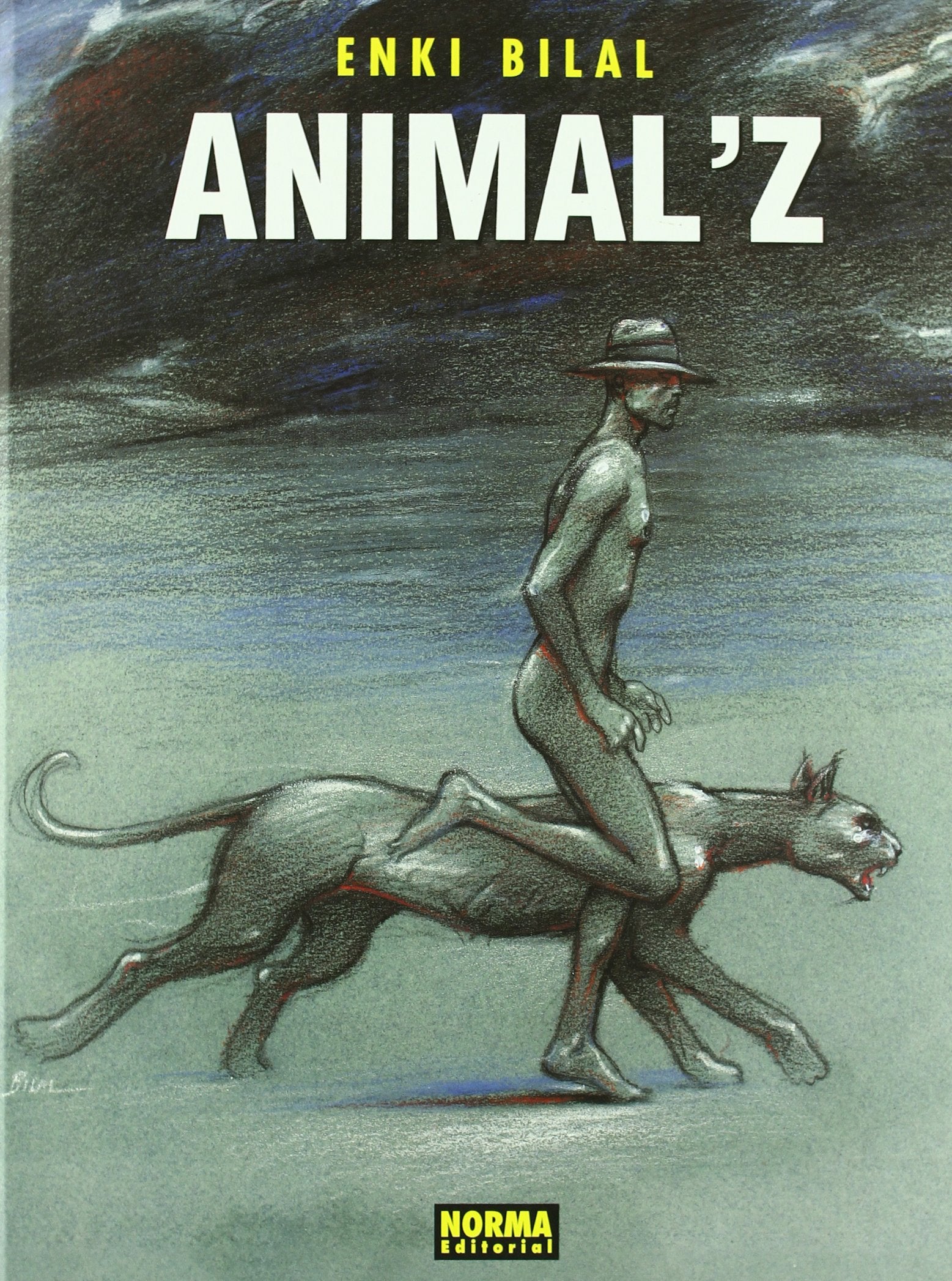 Libro: ANIMAL'Z BILAL 14