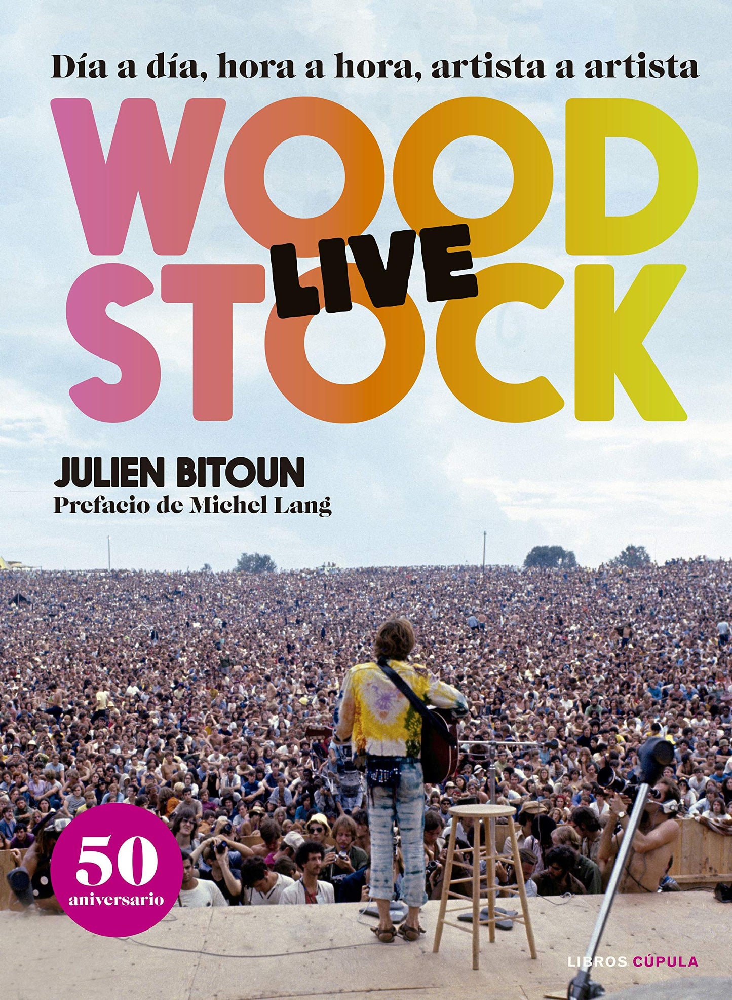 Libro: Woodstock: Live