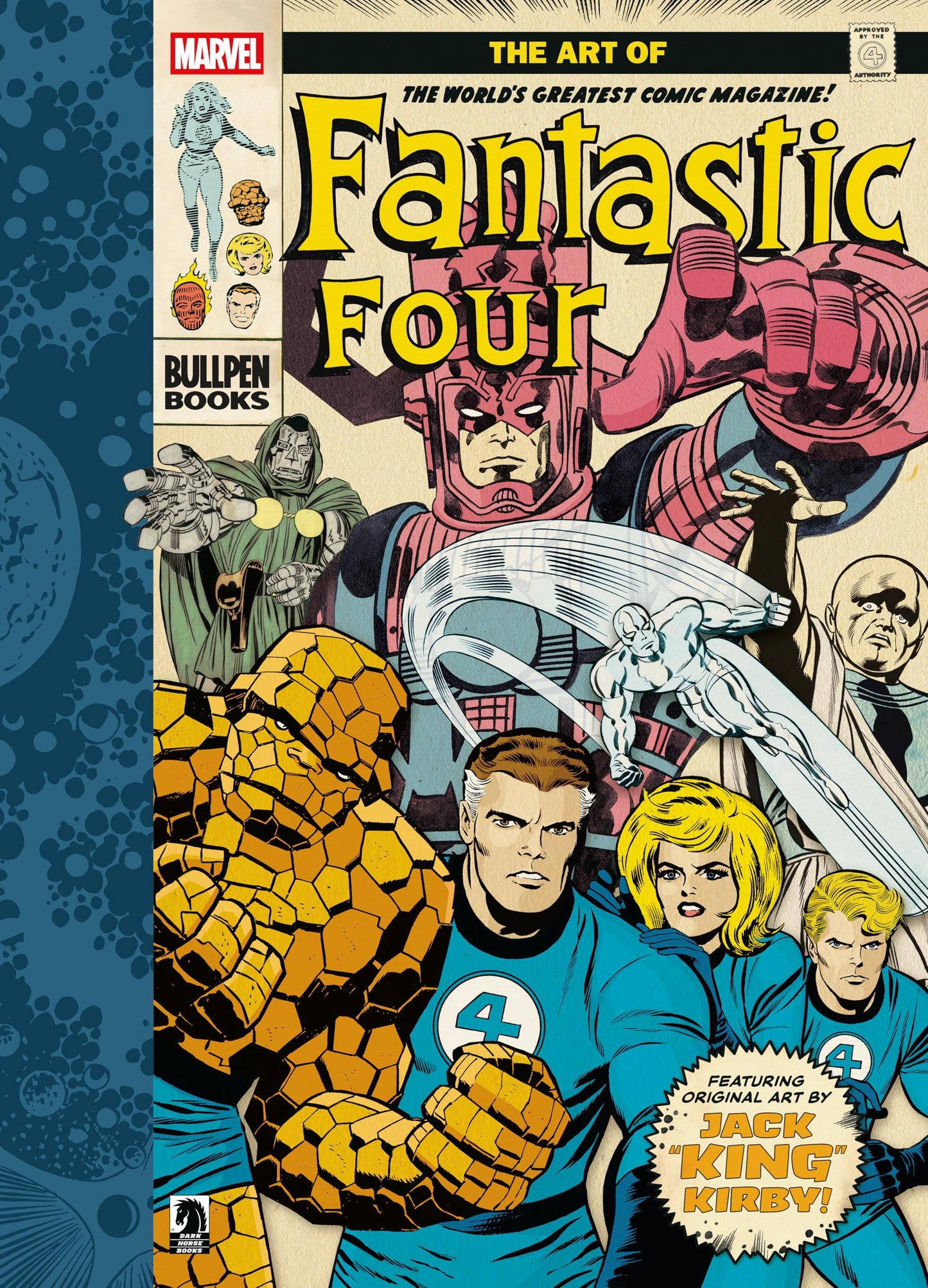 Libro: The Art of Fantastic Four