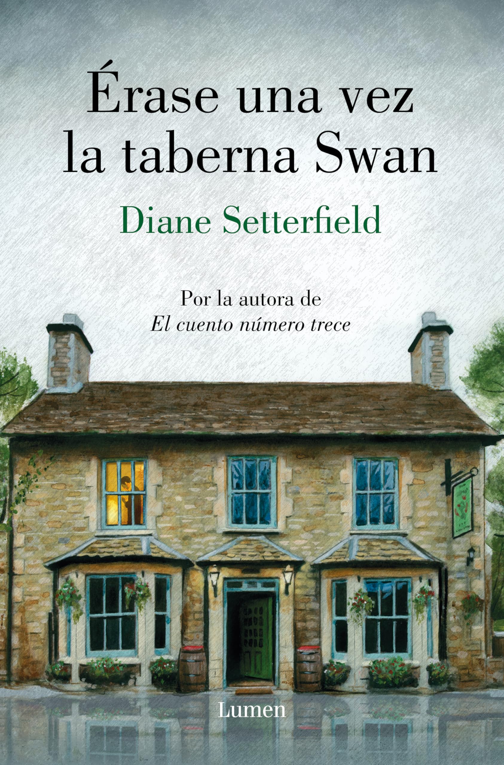 Libro: Érase una vez la taberna Swan