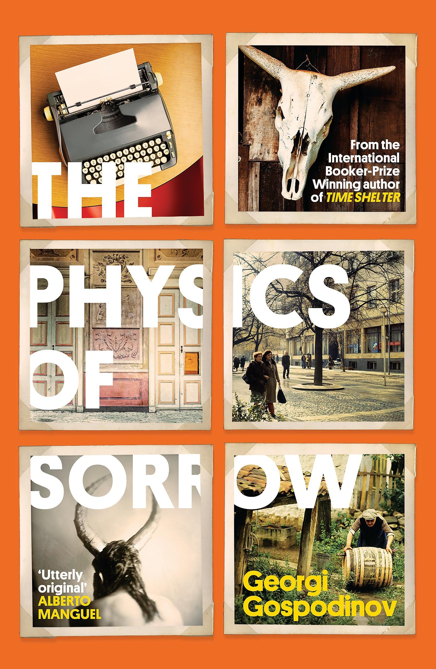Libro: The Physics of Sorrow