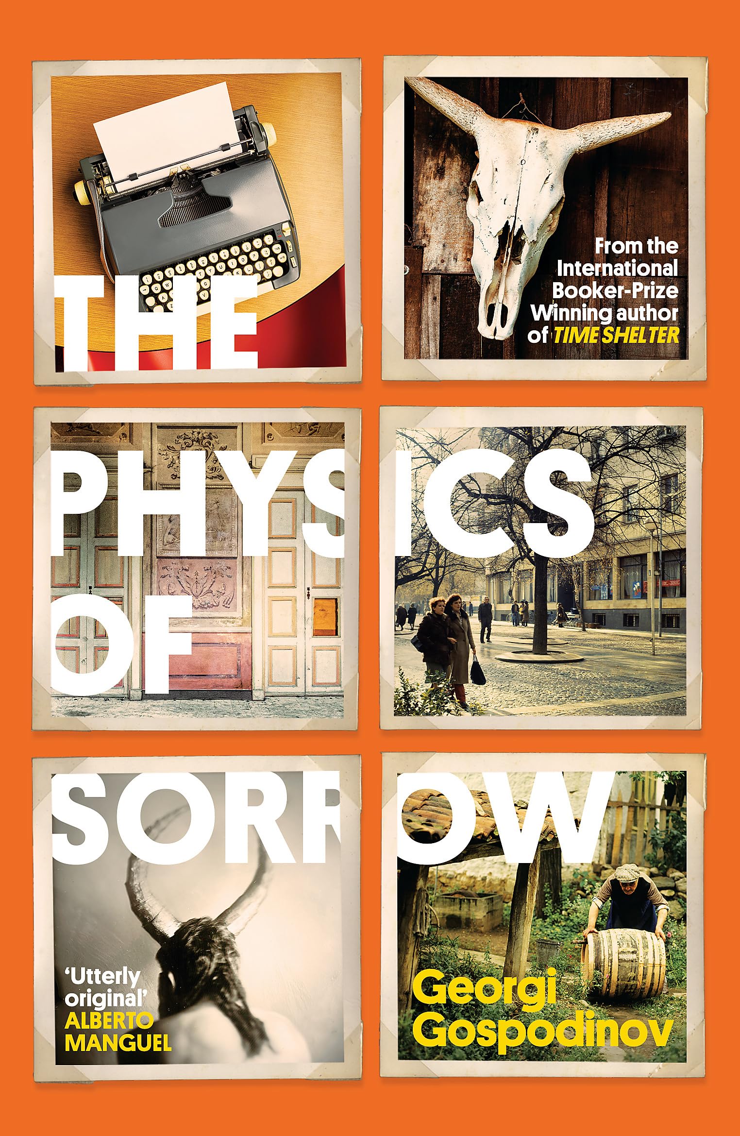 Libro: The Physics of Sorrow