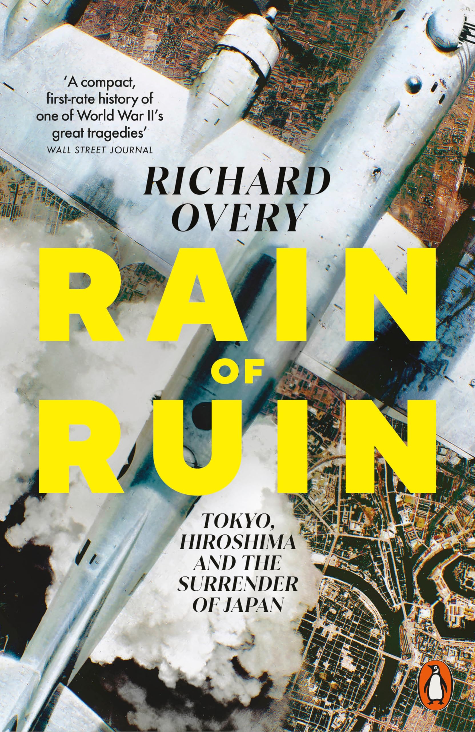 Libro: Rain of Ruin