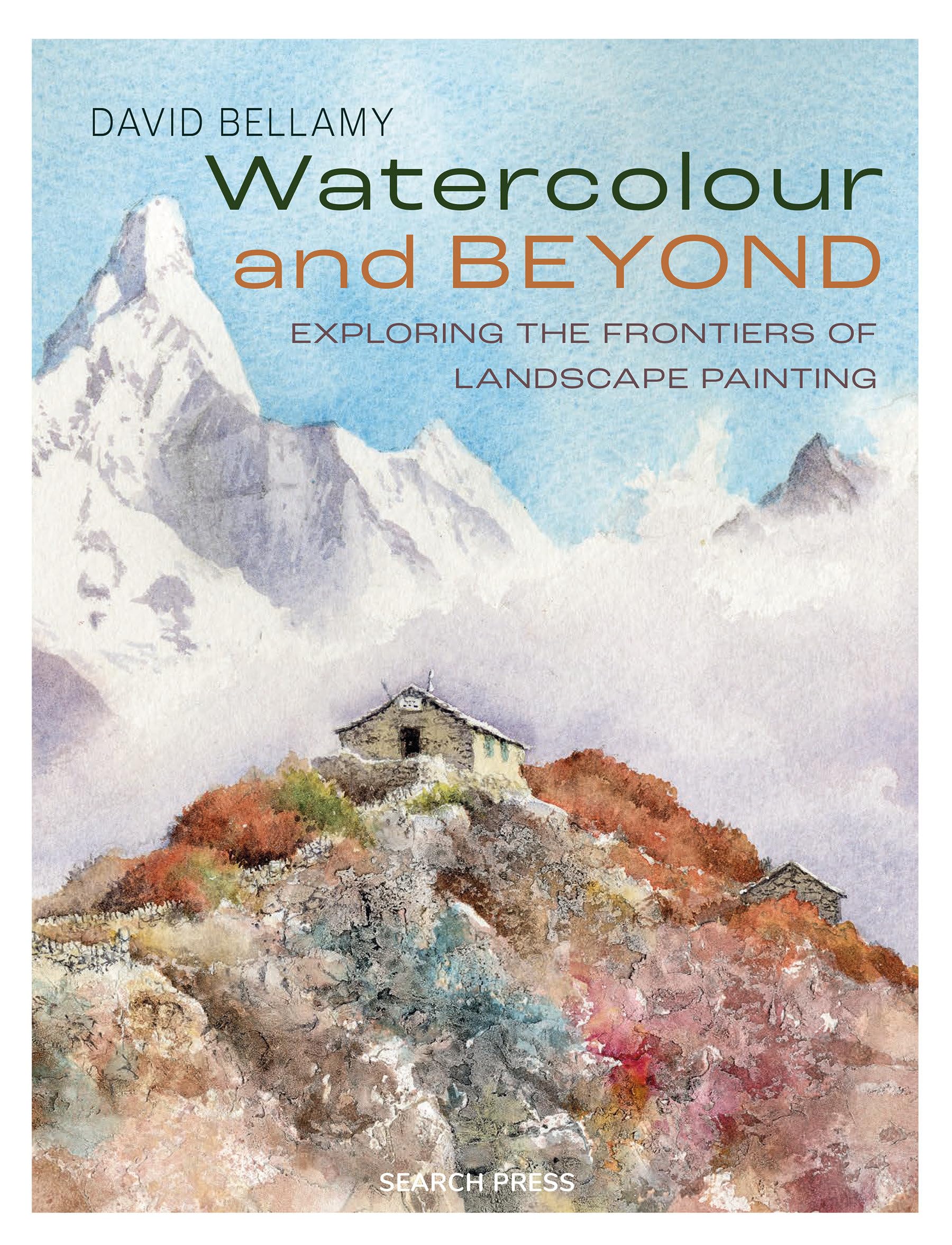 Libro: Watercolour and Beyond: Exploring the frontiers of landscape painting
