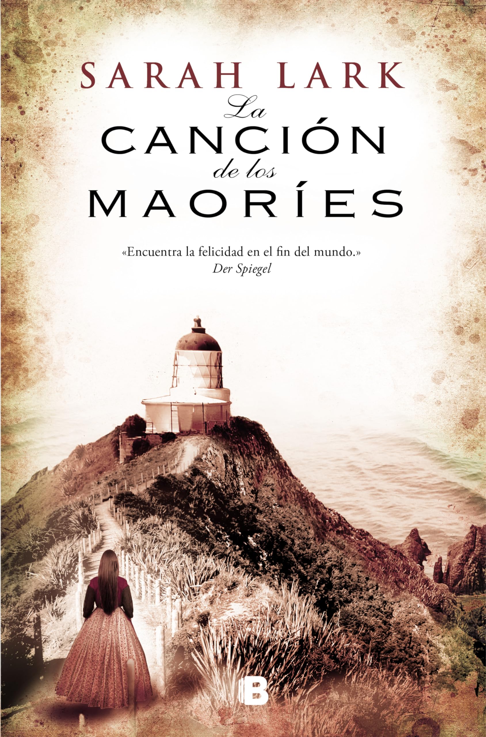 Libro: La canción de los maoríes