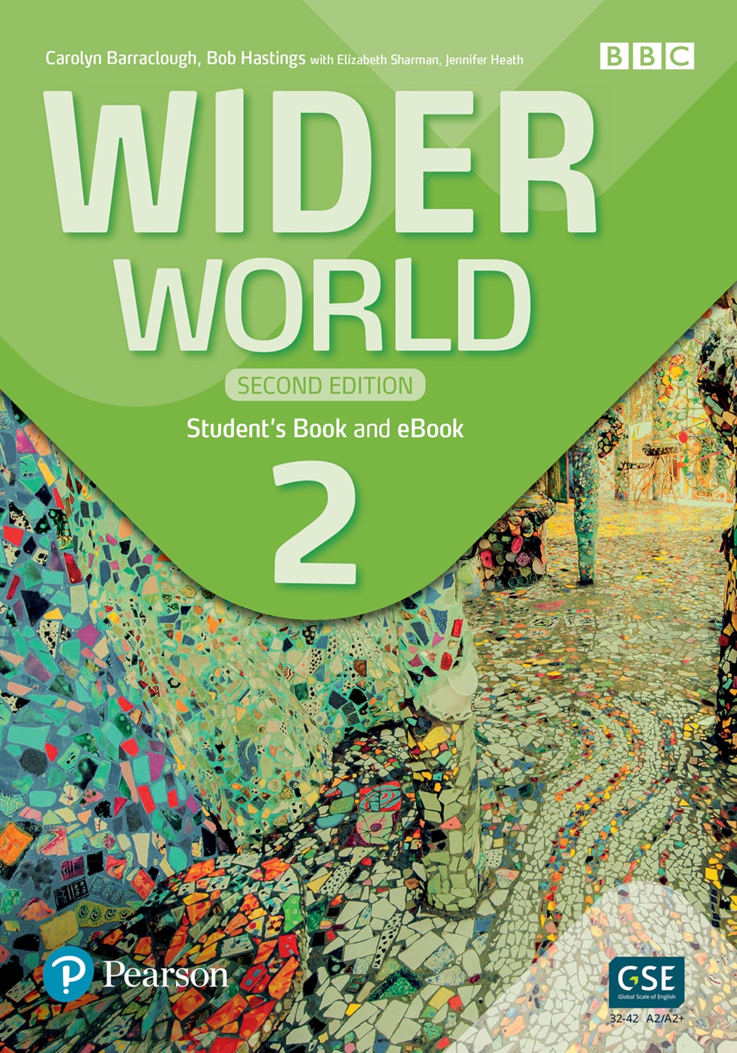 Libro: Wider World 2e 2 Student's Book & eBook