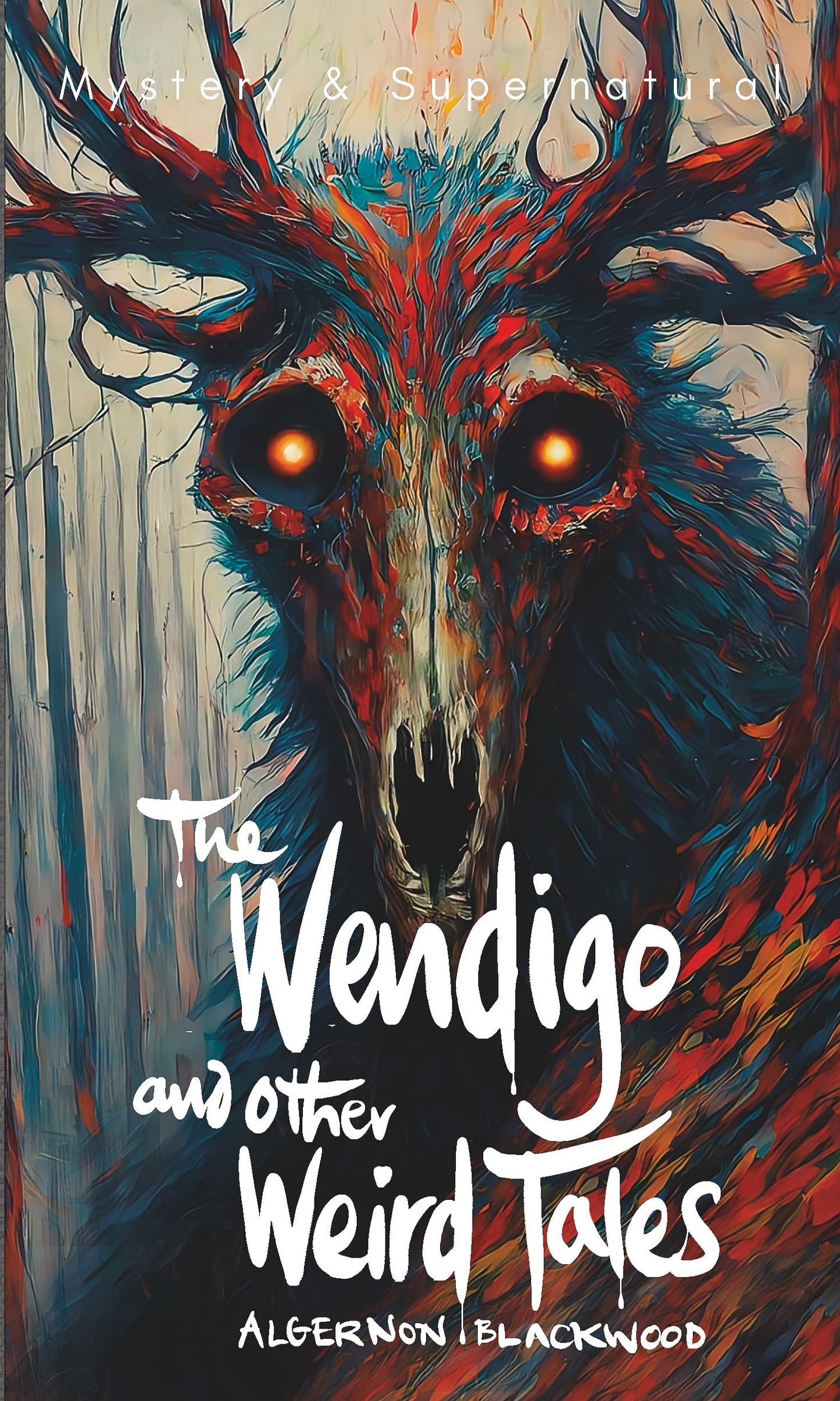 Libro: The Wendigo and Other Weird Tales (Tales of Mystery & the Supernatural)