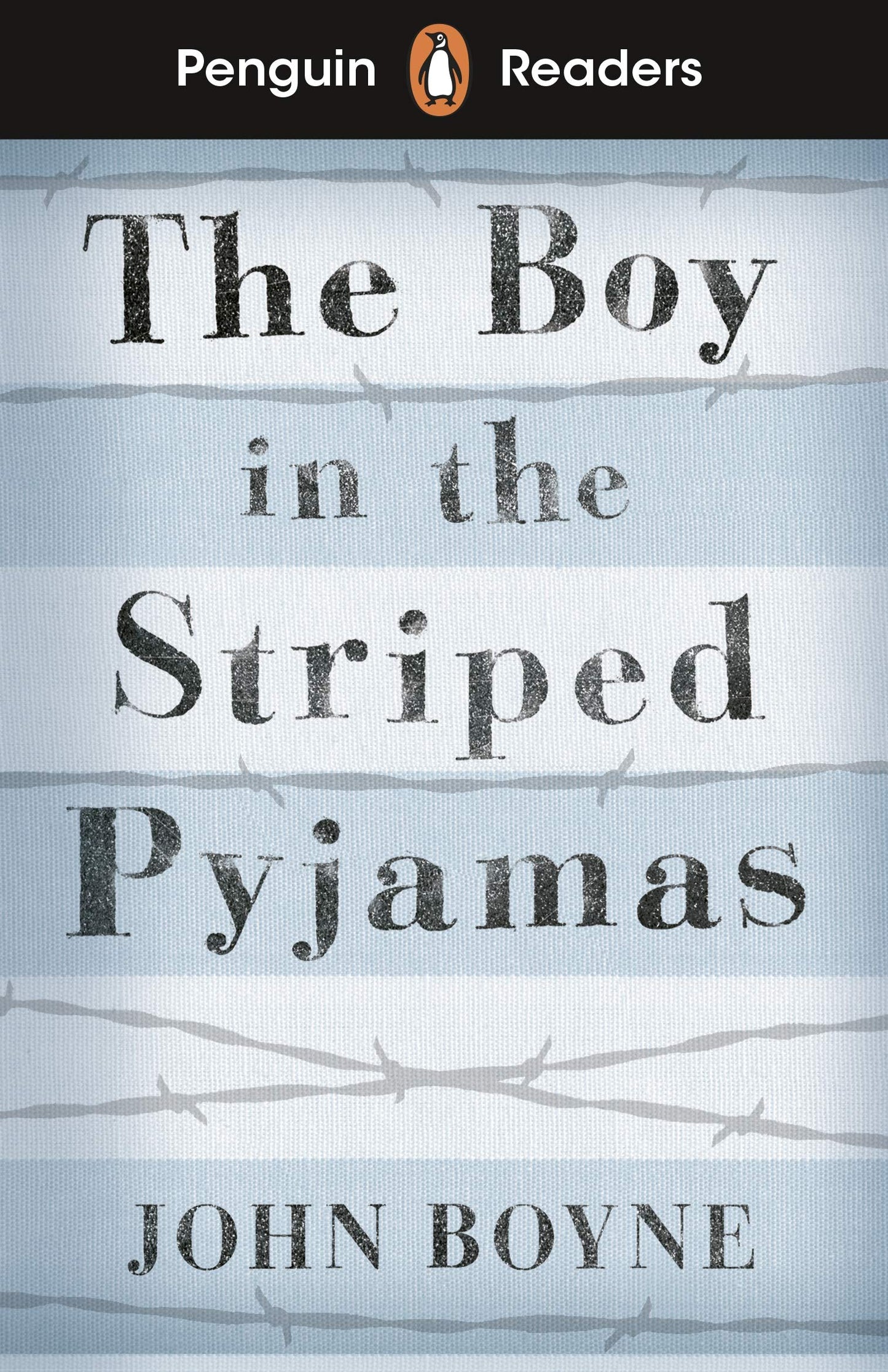 BOY IN STRIPED PYJAMAS PENGUIN READERS 4 - 9780241447420