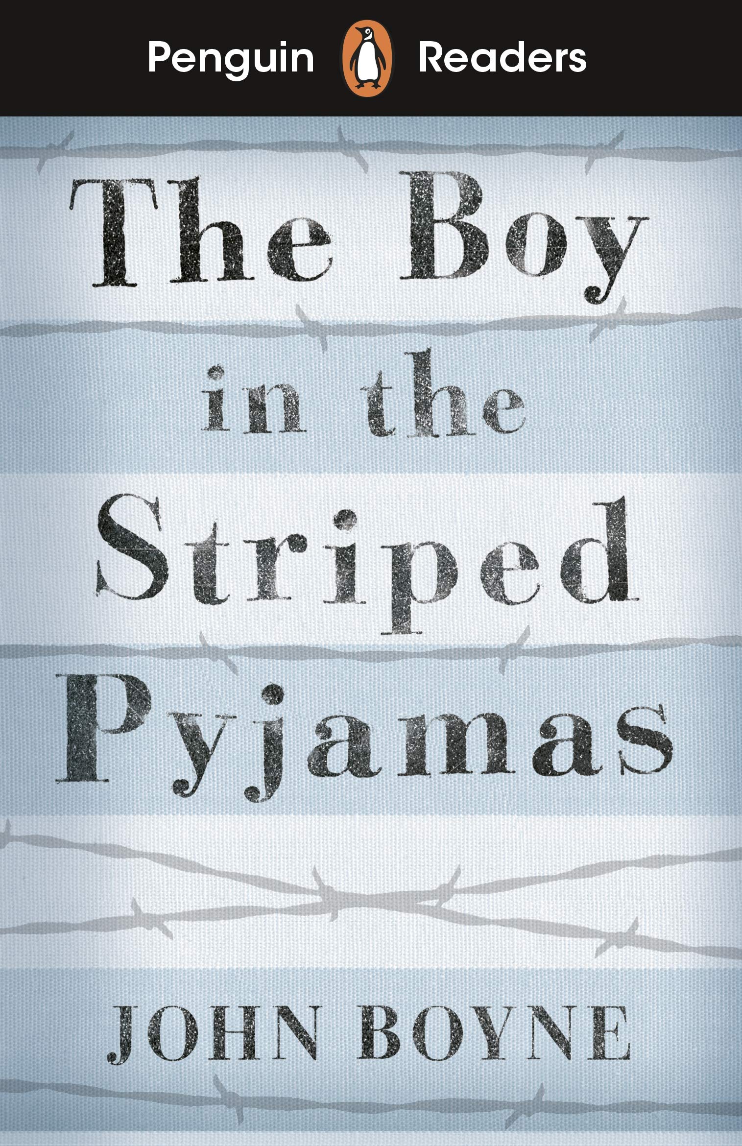 BOY IN STRIPED PYJAMAS PENGUIN READERS 4 - 9780241447420