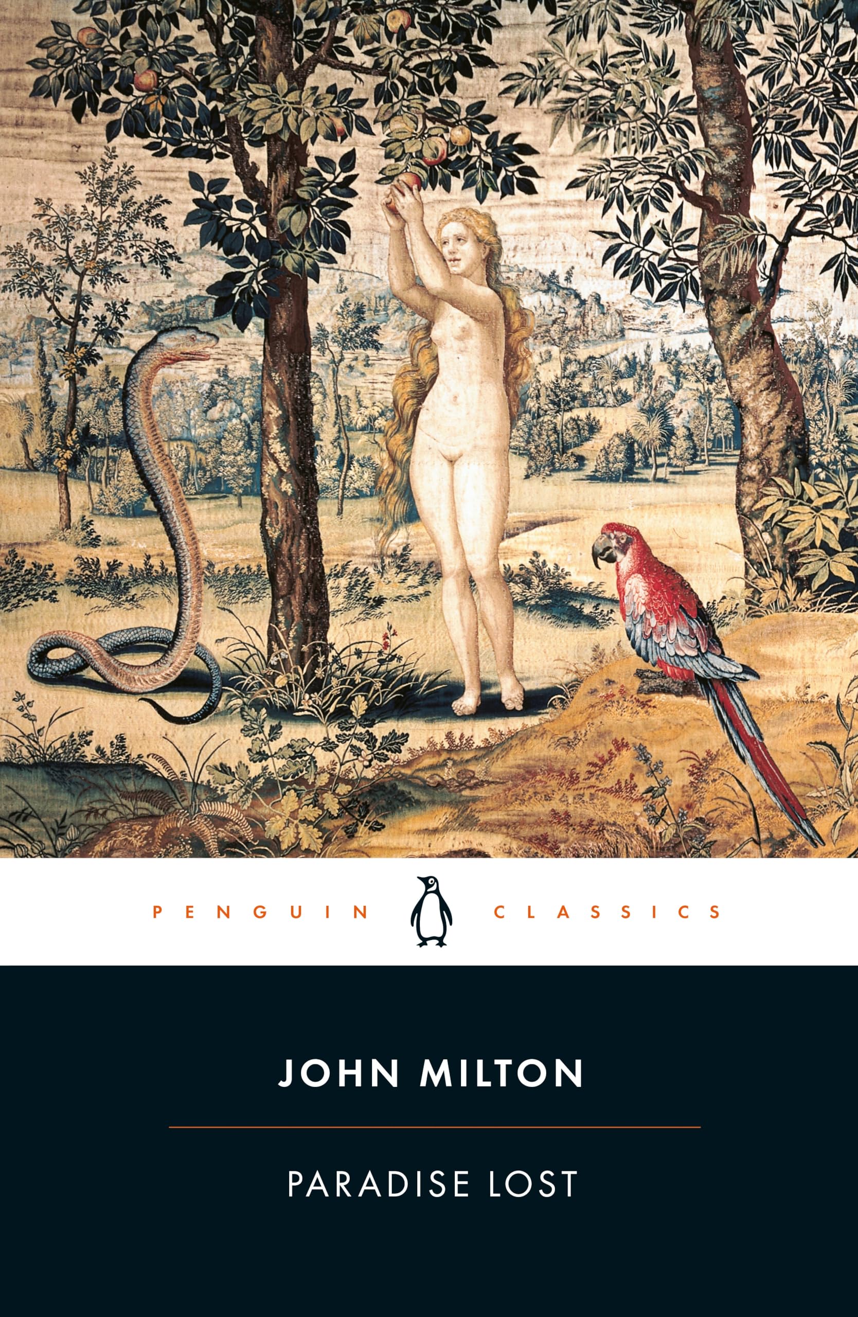 Libro: Paradise Lost (Penguin classics)