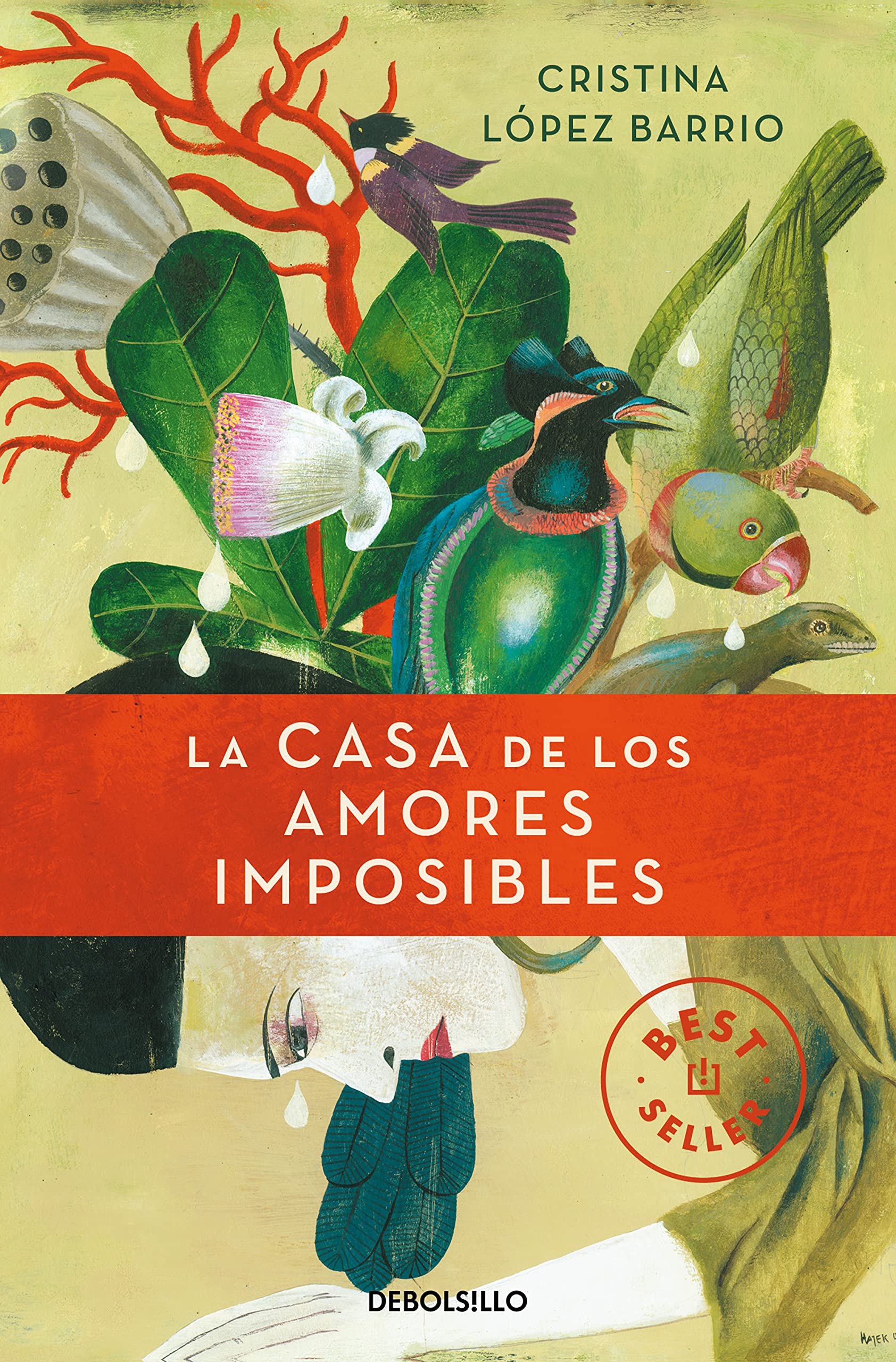 Libro: La casa de los amores imposibles / The House of Impossible Love (Spanish Edition)