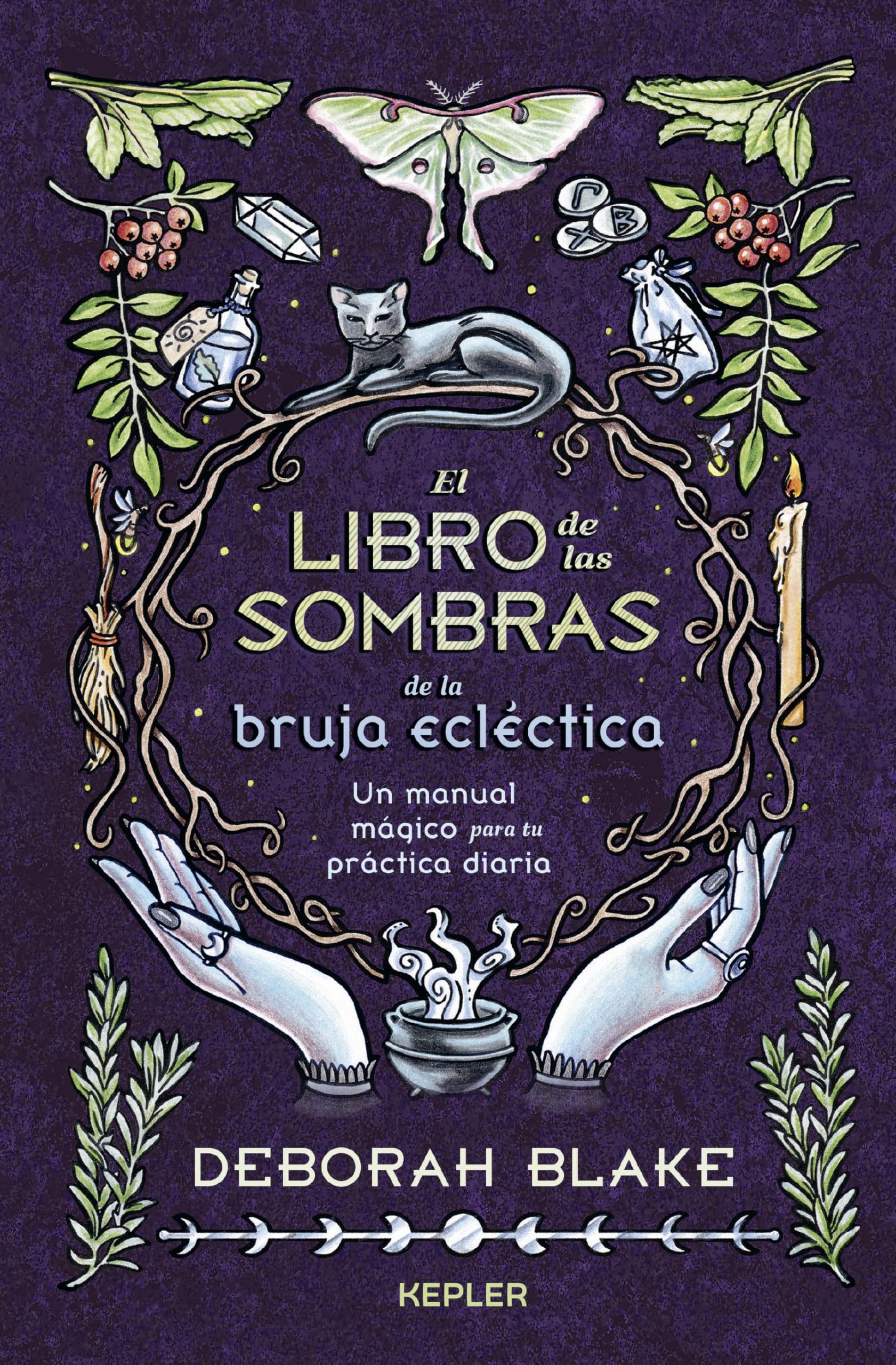 Libro: El libro de las sombras de la bruja ecléctica (Spanish Edition)