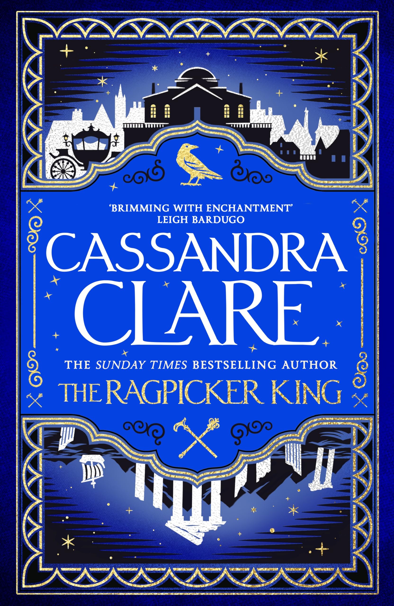 Libro: The Ragpicker King (The Chronicles of Castellane, 2)