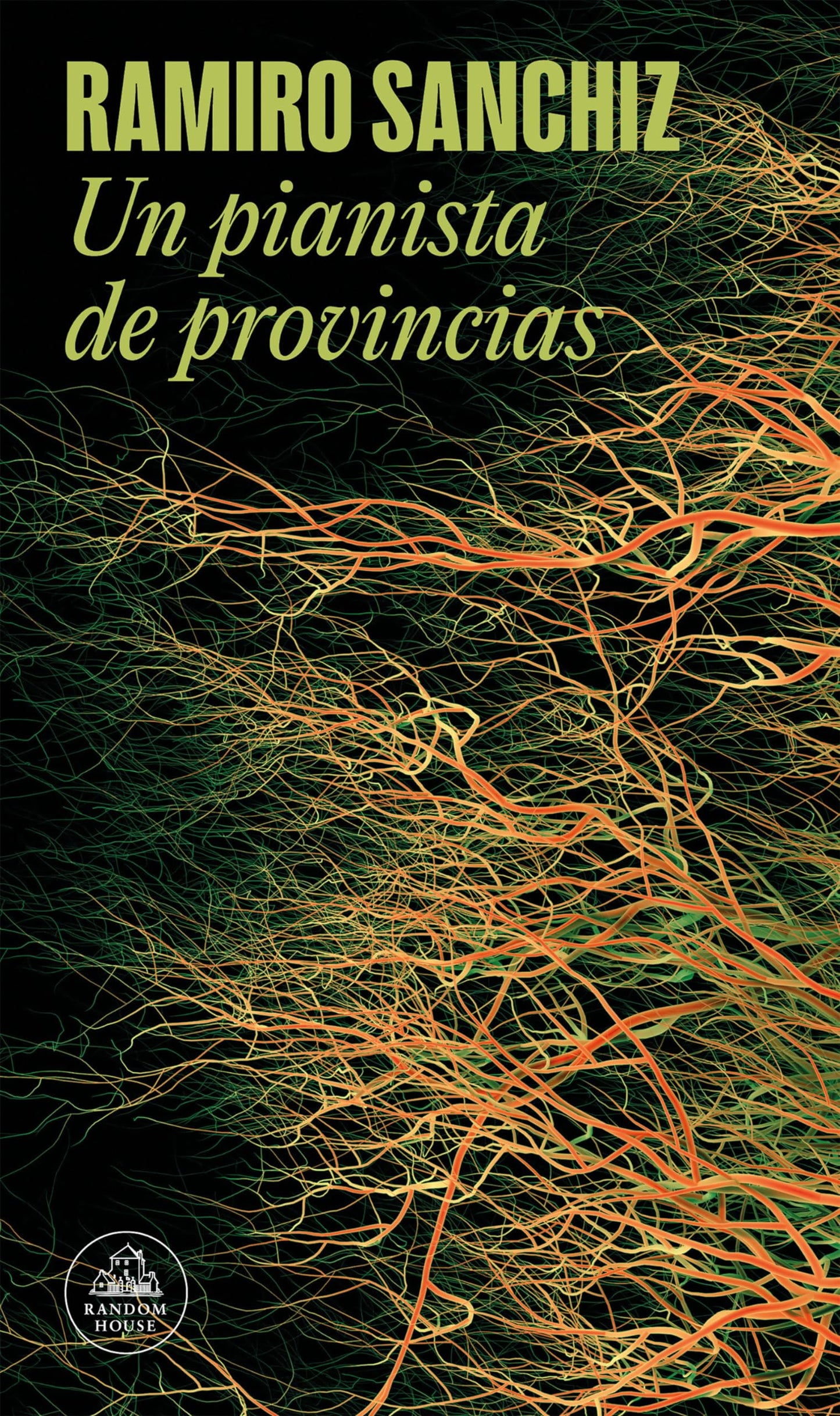 Libro: Un pianista de provincias (Mapa de las lenguas) (Random House)