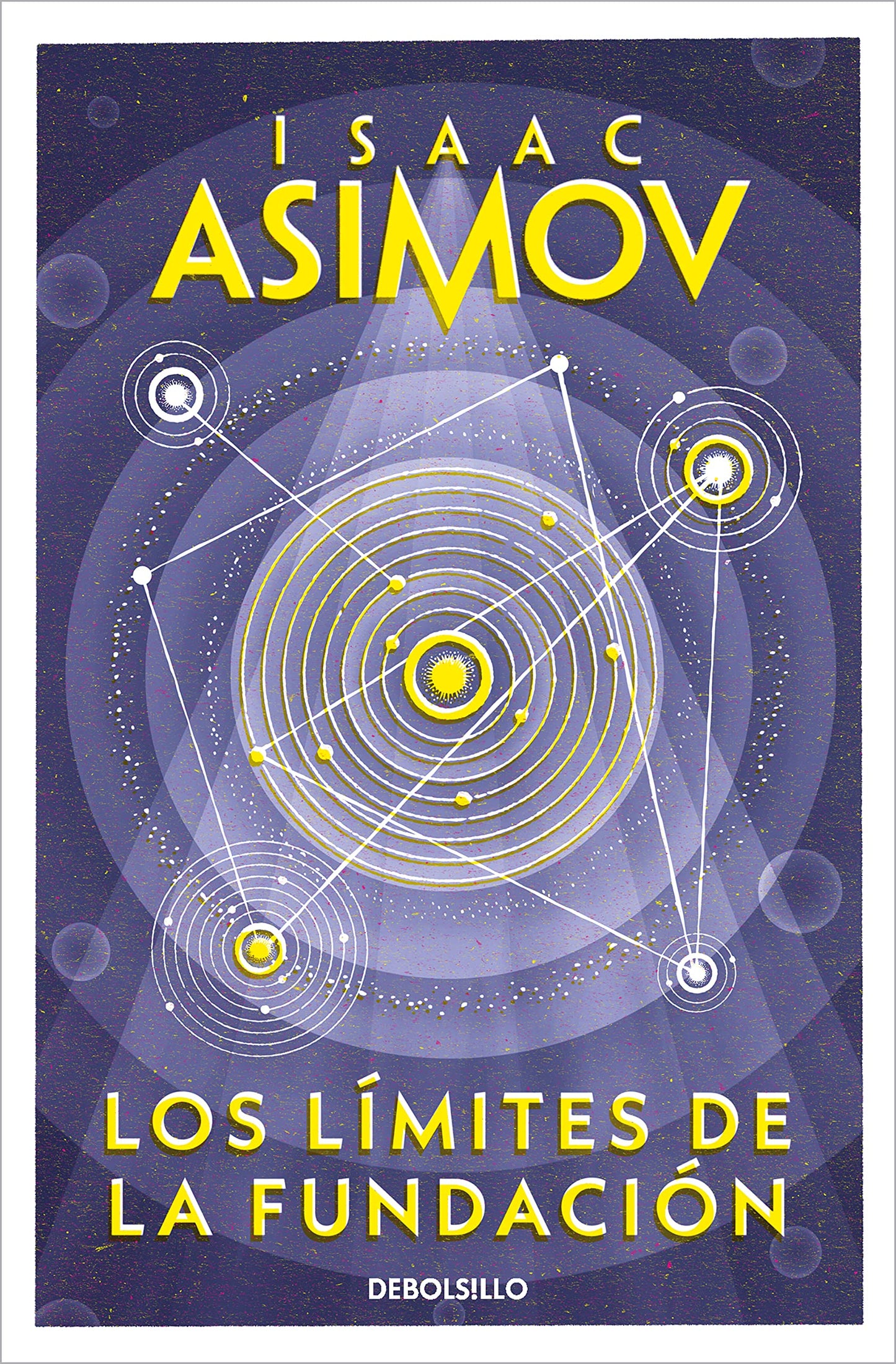 Libro: Los límites de la Fundación (Ciclo de la Fundación 6), Cuarta Edicion