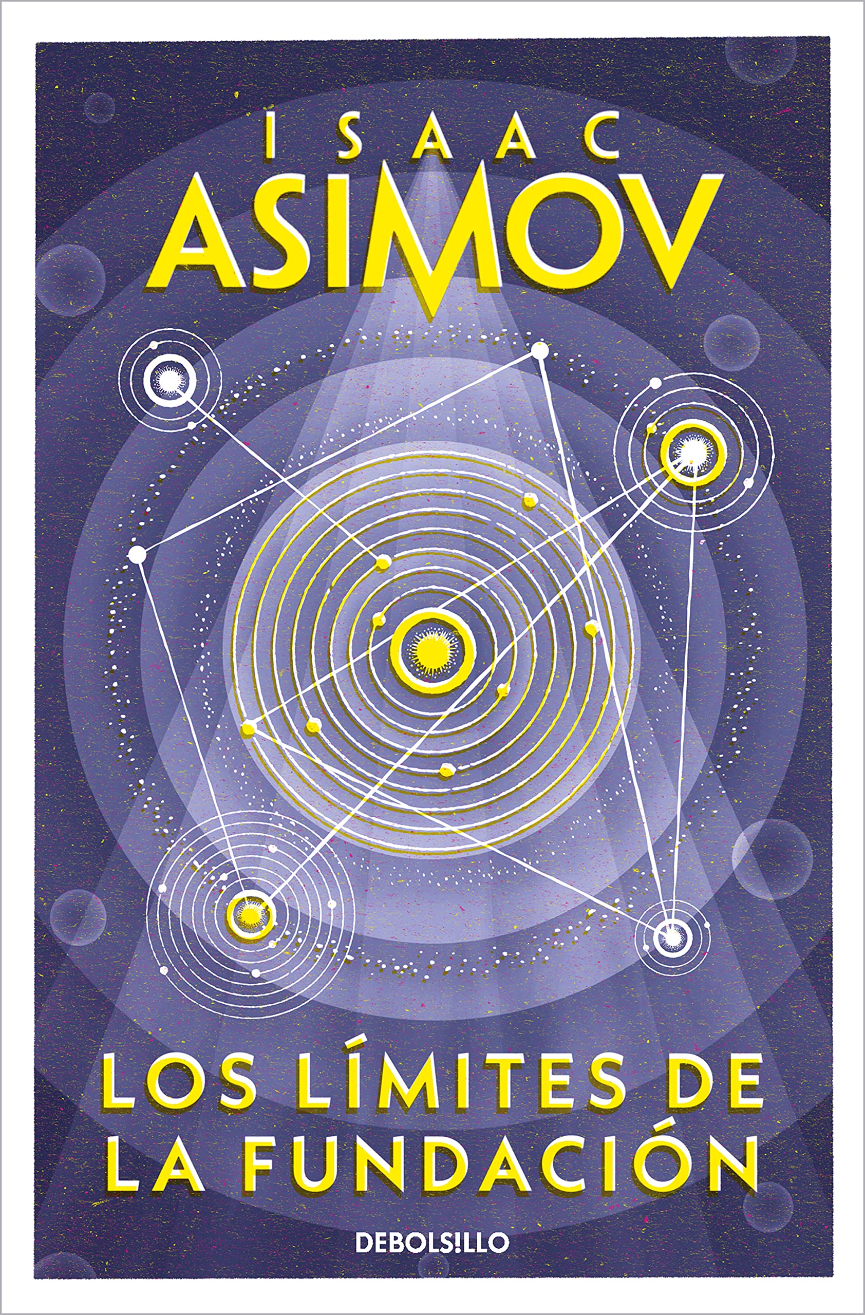Libro: Los límites de la Fundación (Ciclo de la Fundación 6), Cuarta Edicion