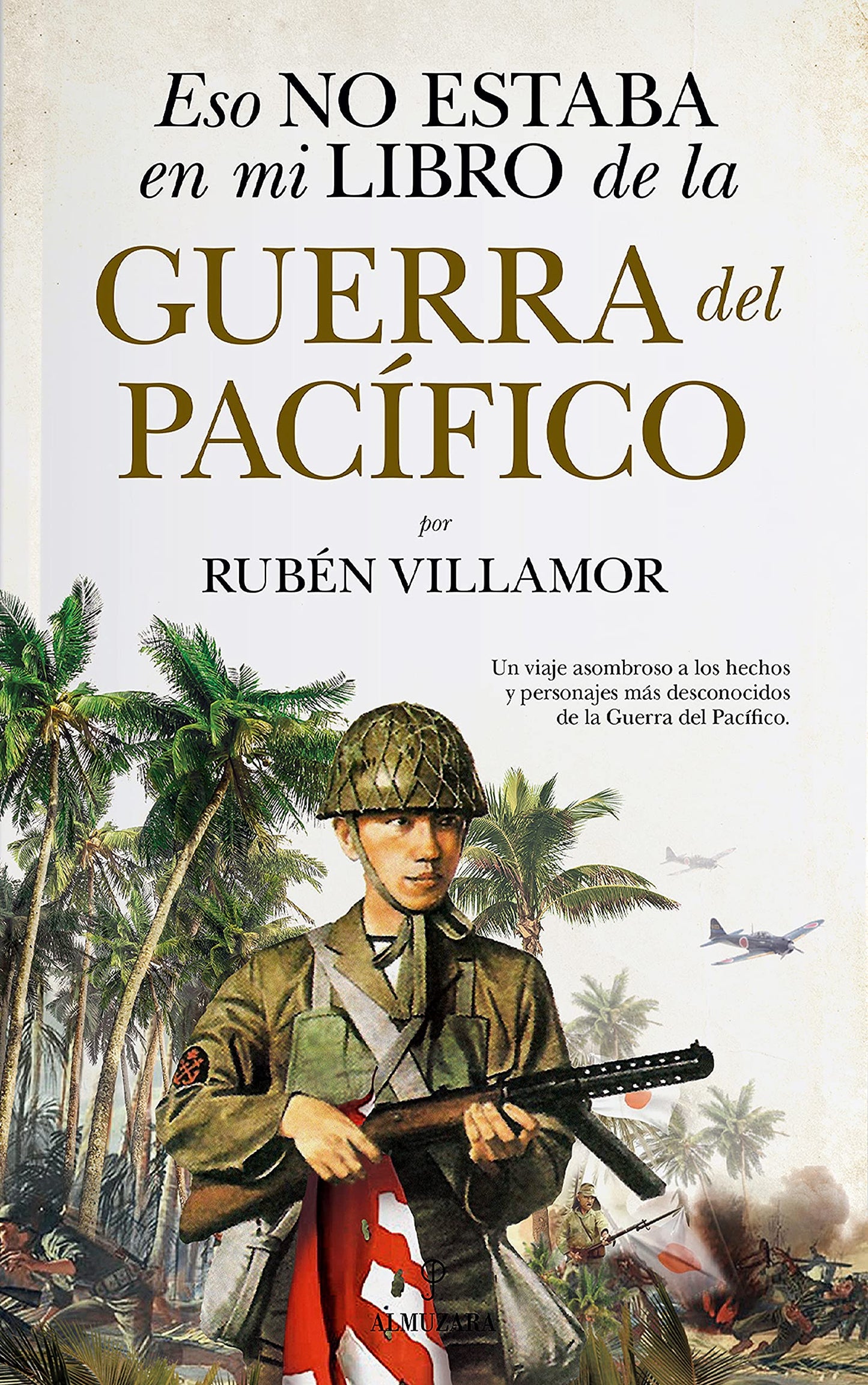 Libro: Eso no estaba en mi libro de la guerra del Pacífico