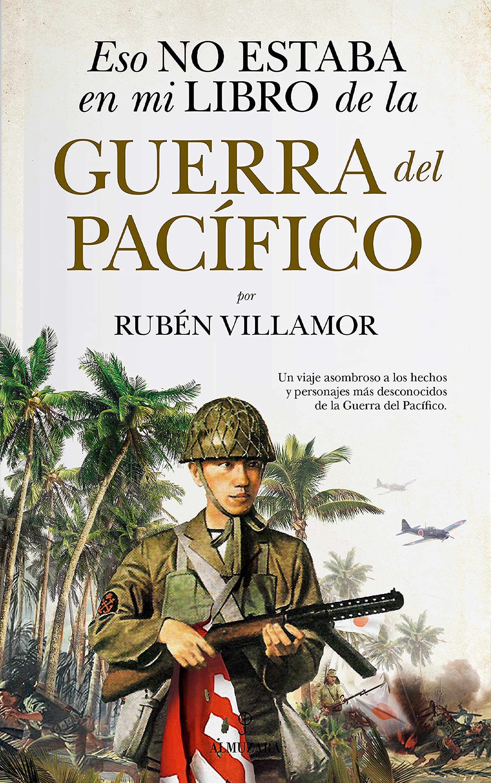Libro: Eso no estaba en mi libro de la guerra del Pacífico