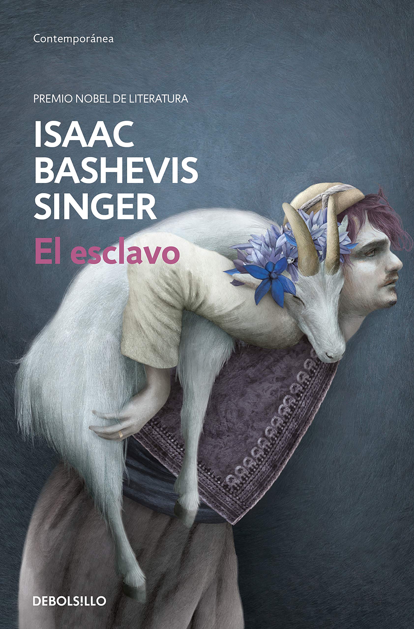 Libro: El esclavo (Contemporánea)