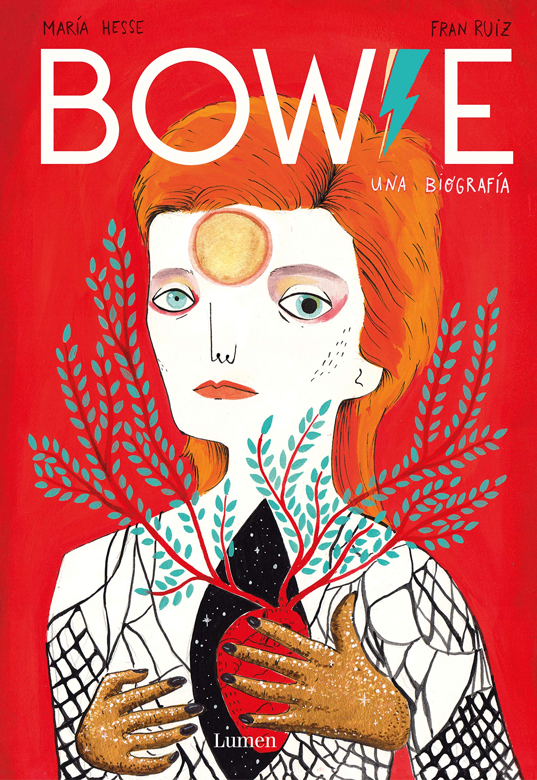 Libro: Bowie. Una biografía: Una biografía (Lumen Gráfica)