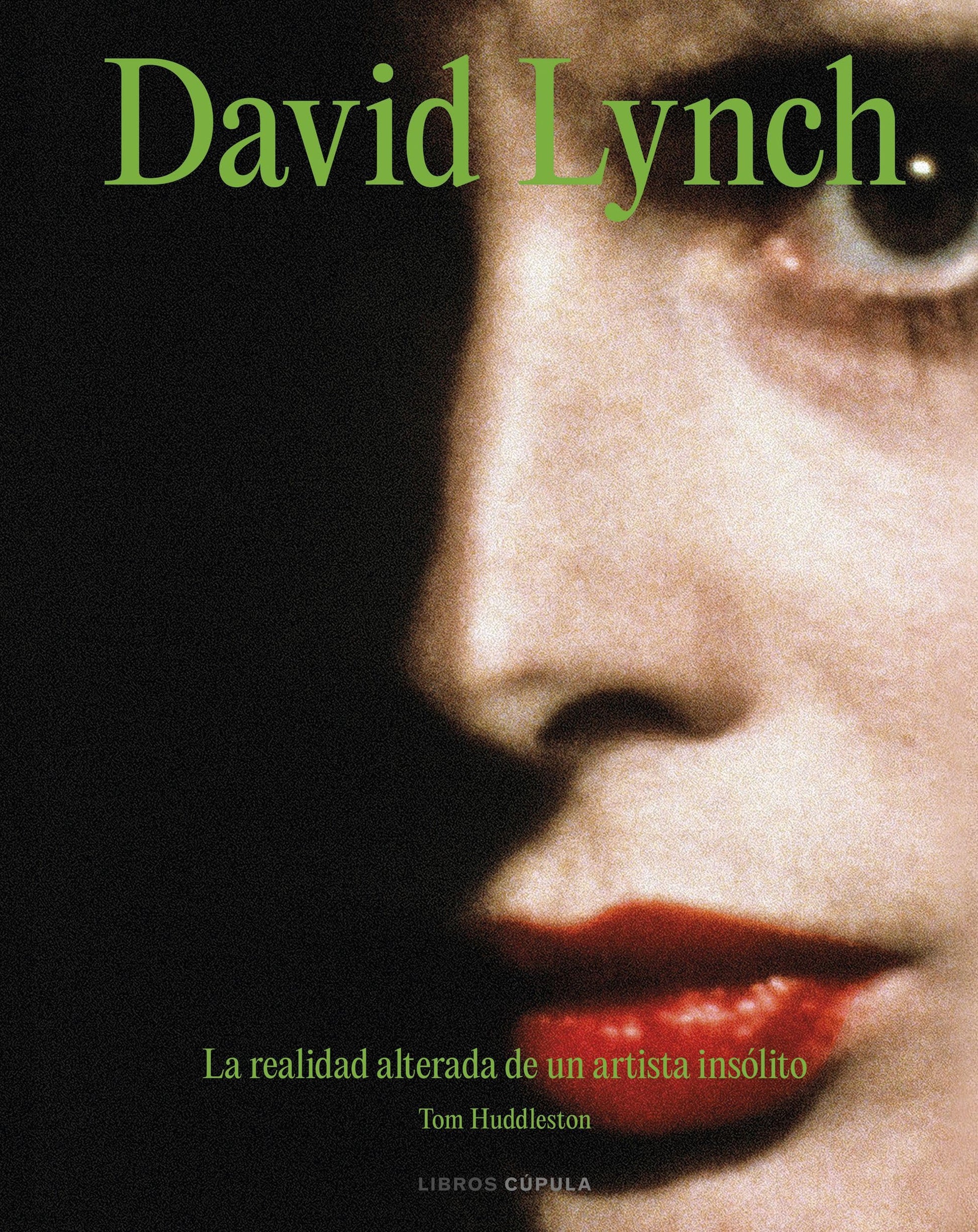 Libro: David Lynch (Cine)