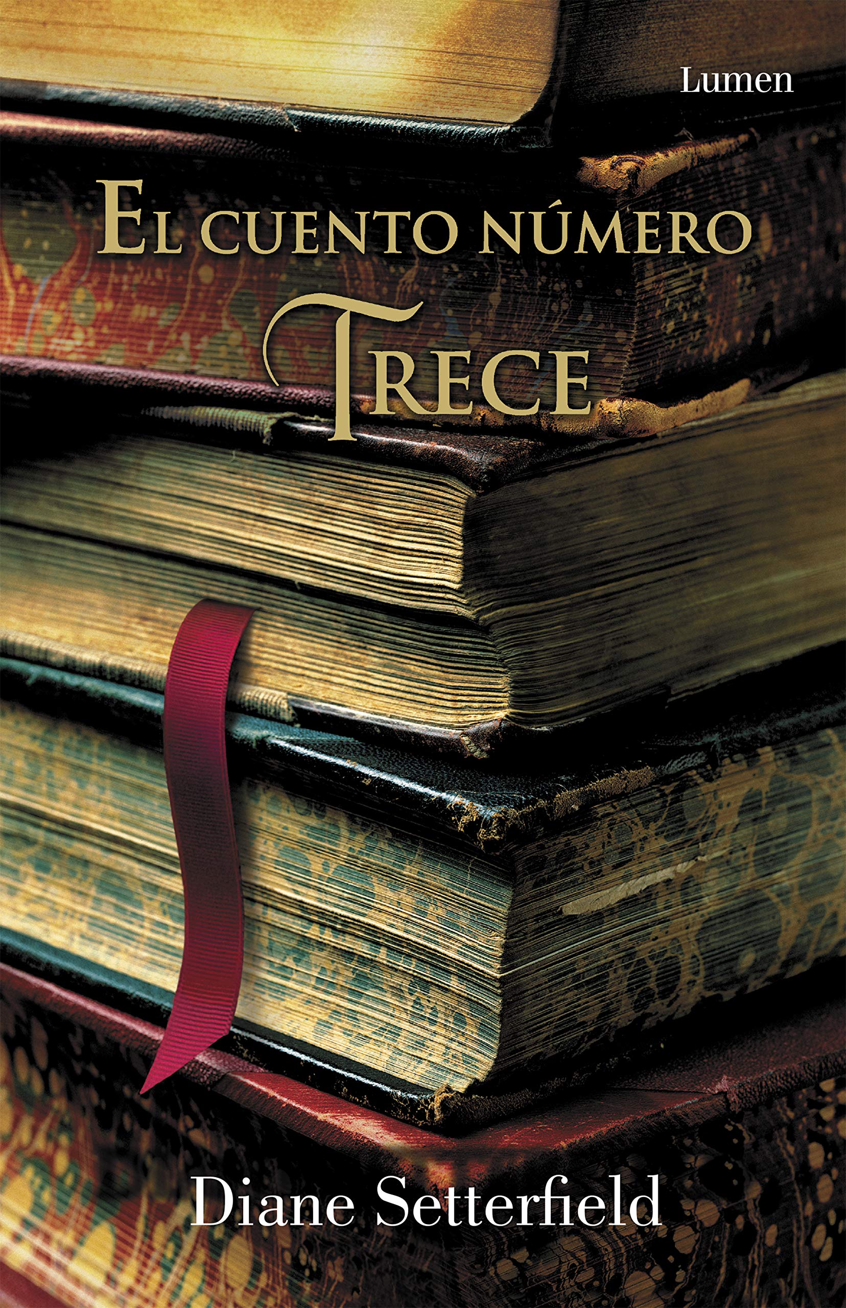 Libro: El cuento número trece (Narrativa)