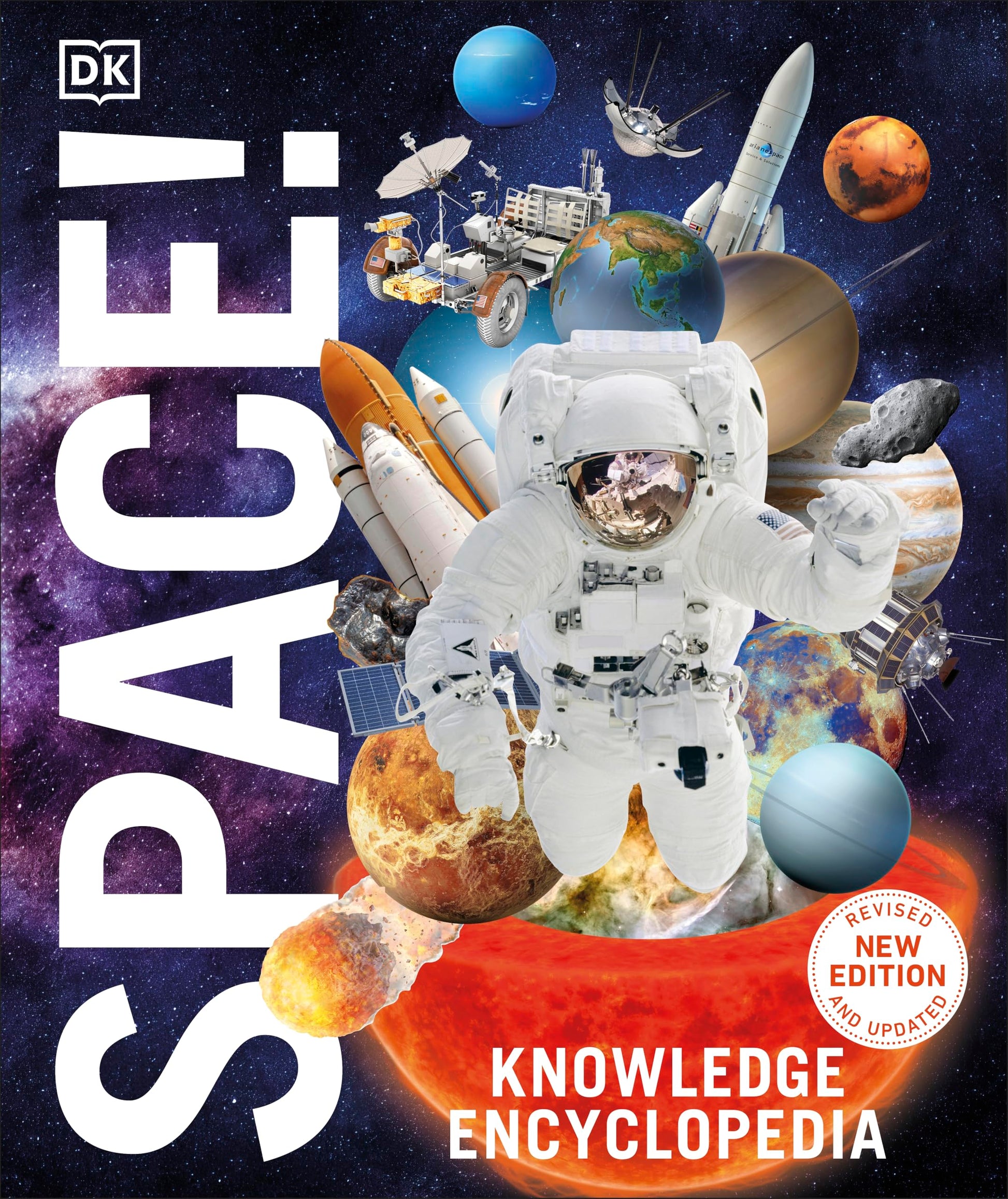 Libro: Knowledge Encyclopedia Space!: The Universe as You've Never Seen it Before