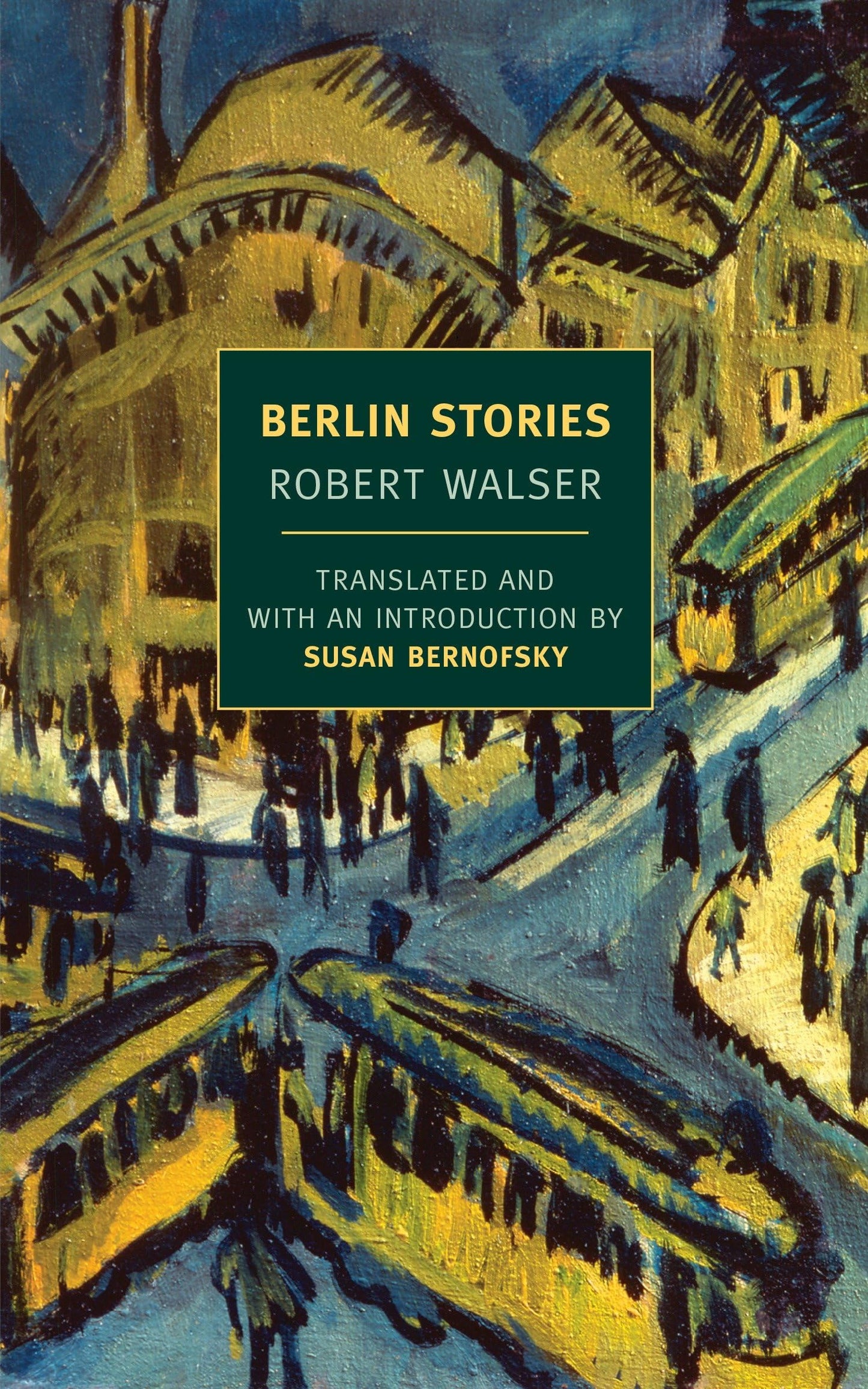 Libro: Berlin Stories (New York Review Books Classics)