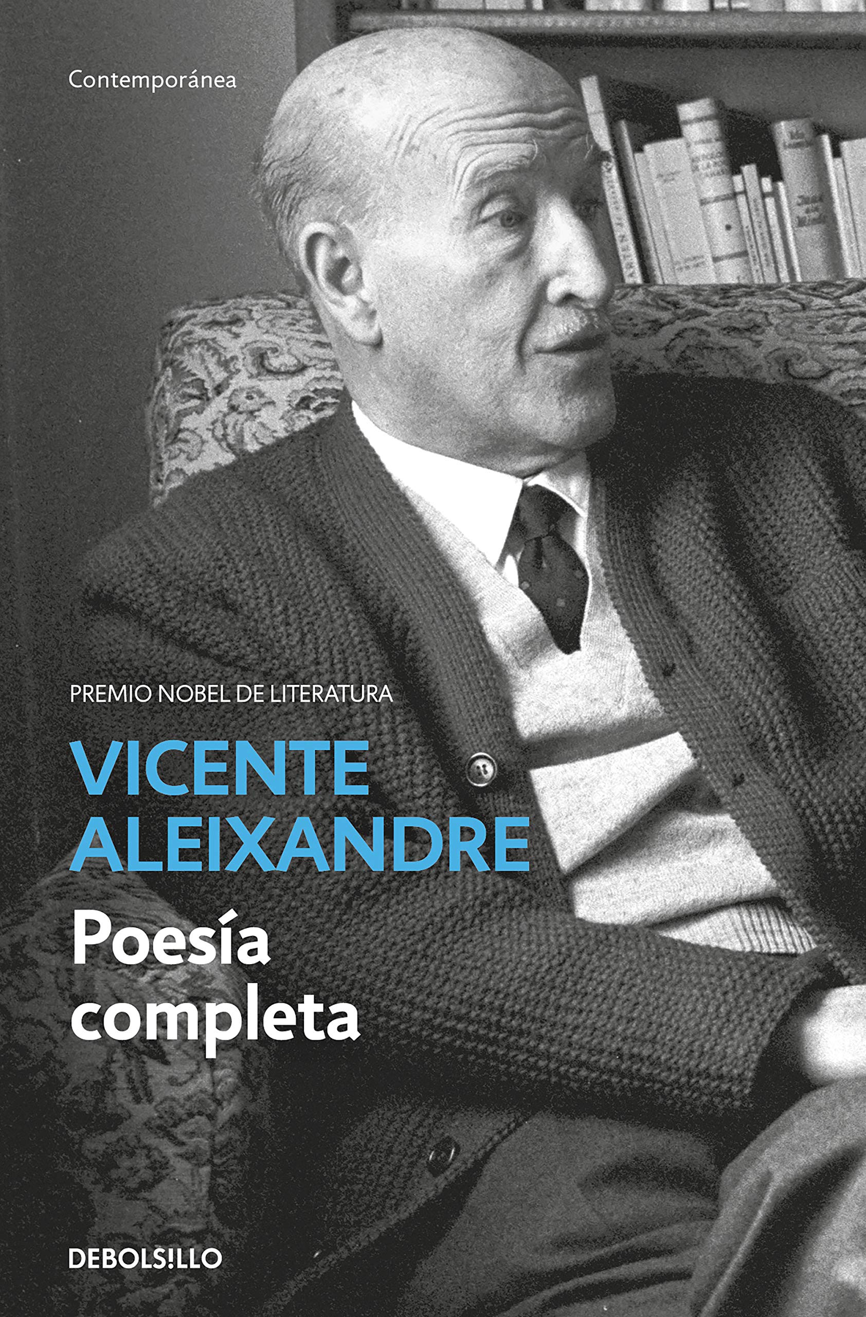 Libro: Poesía completa: Edición de Alejandro Sanz (Contemporánea)