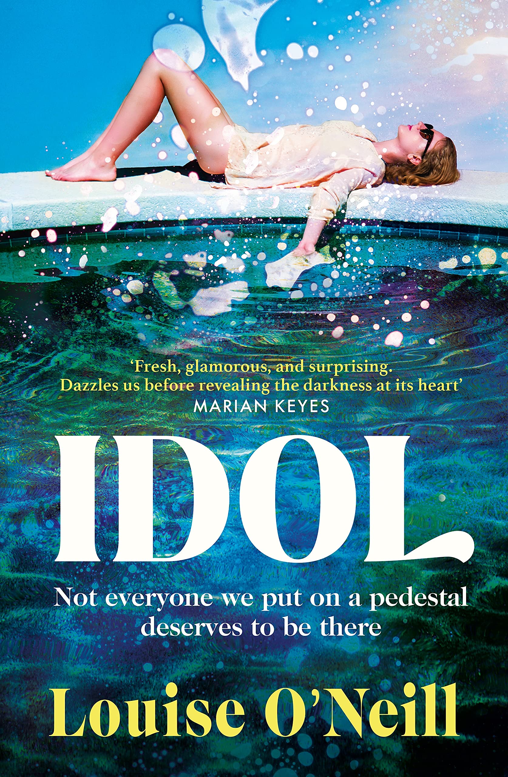 Libro: Idol: The must read, addictive and compulsive book club thriller of the summer