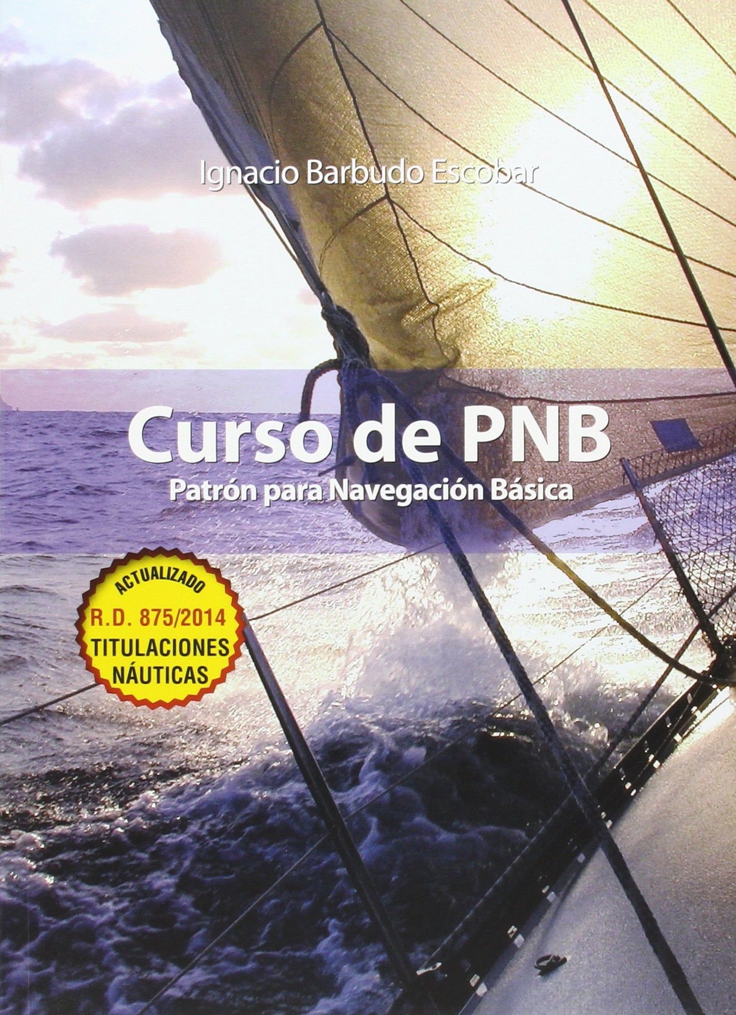 Libro: Curso de PNB. Patrón para navegación básica