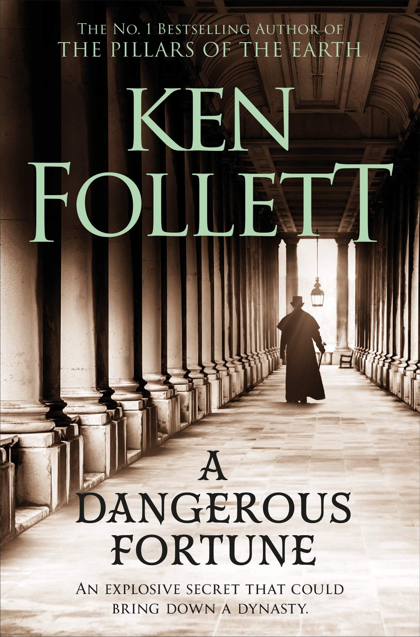 Libro: A Dangerous Fortune