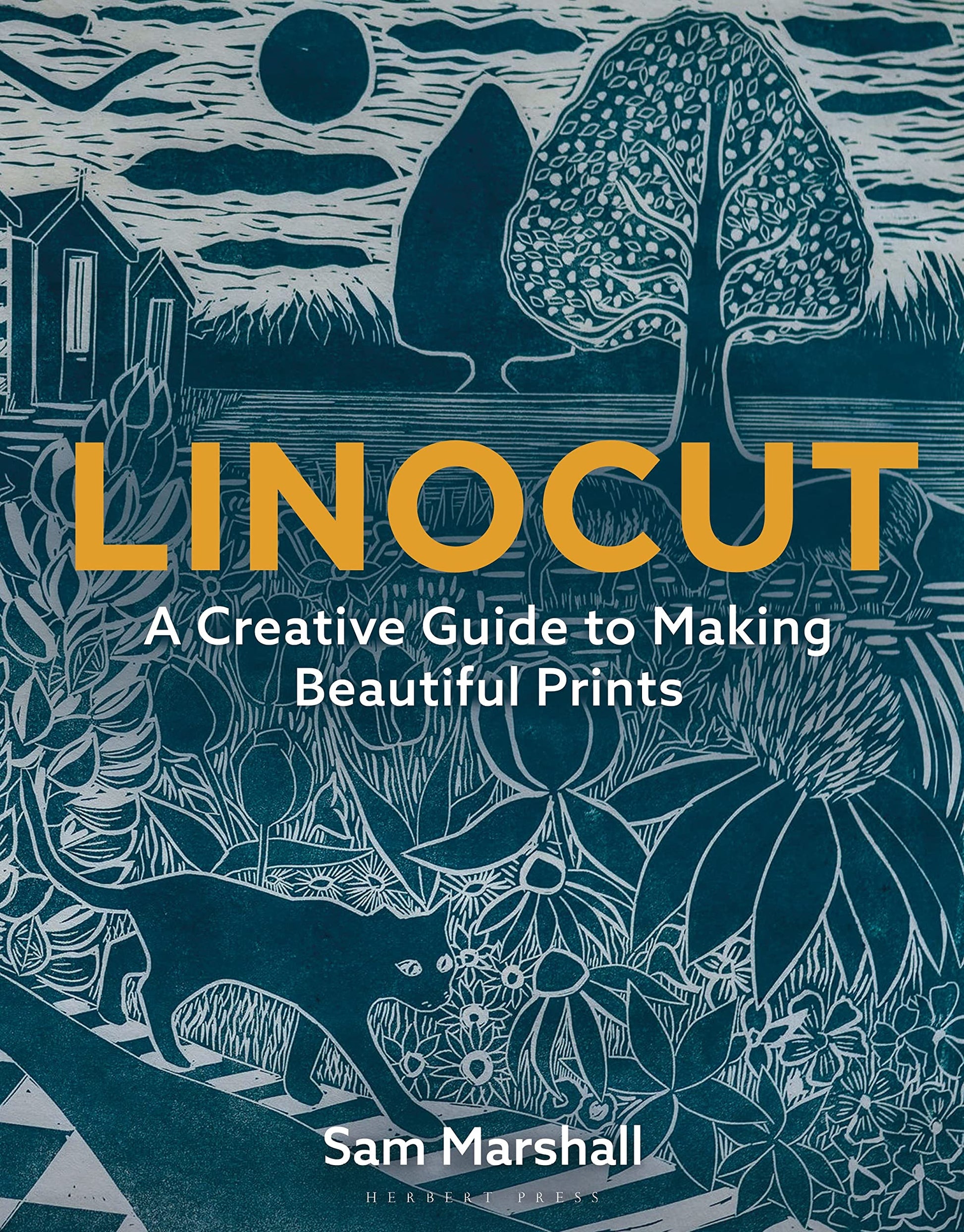 Libro: Linocut: A Creative Guide to Making Beautiful Prints