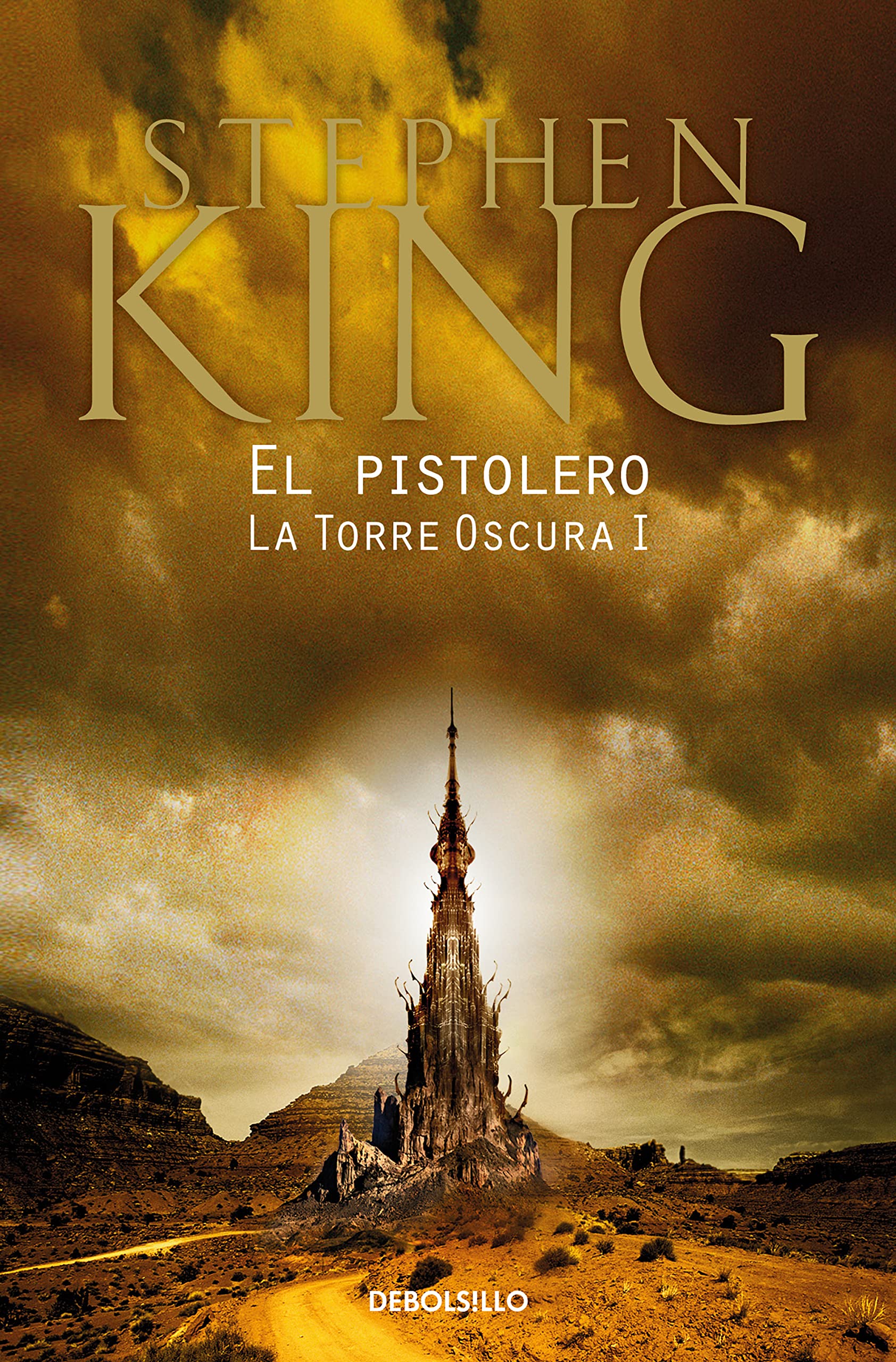Libro: El pistolero (La Torre Oscura 1) (Best Seller)