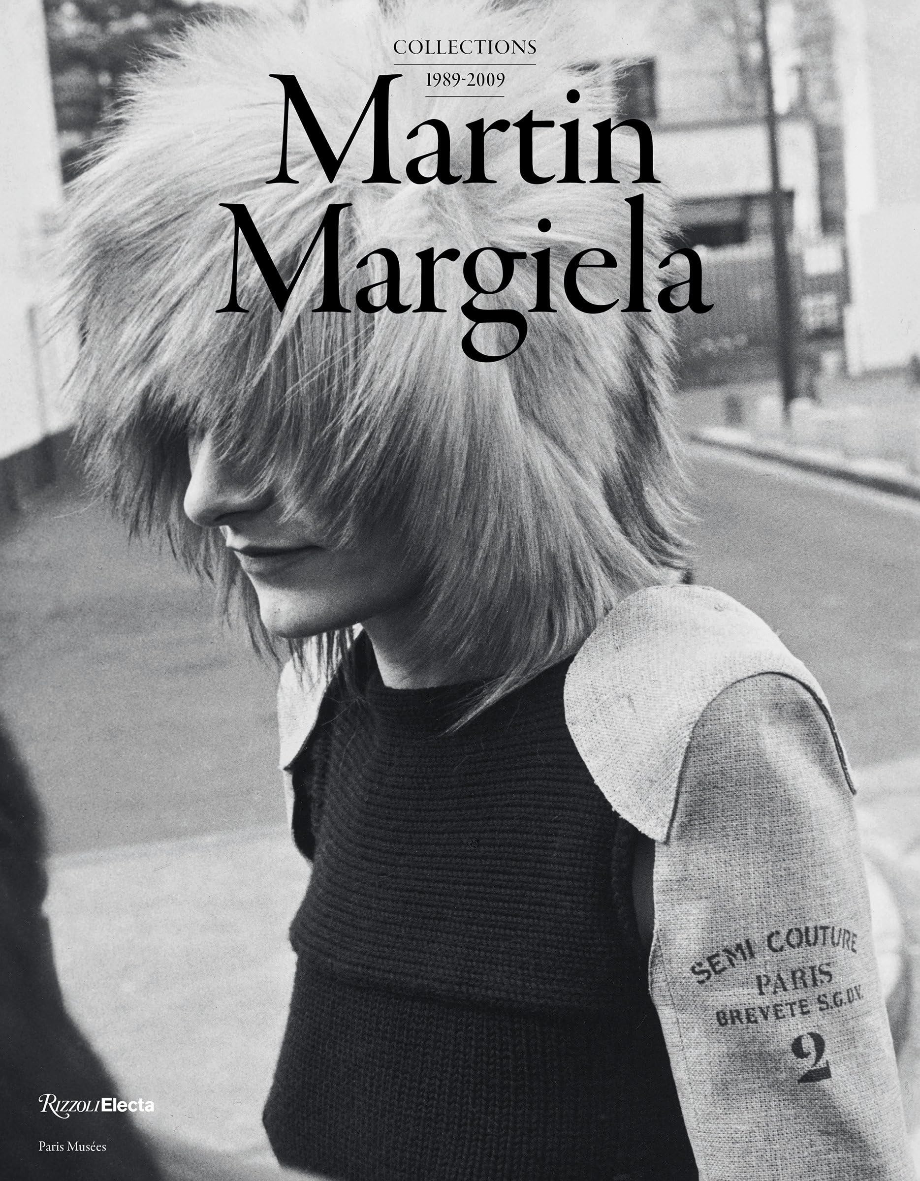Libro: Martin Margiela: The Women's Collections 1989-2009
