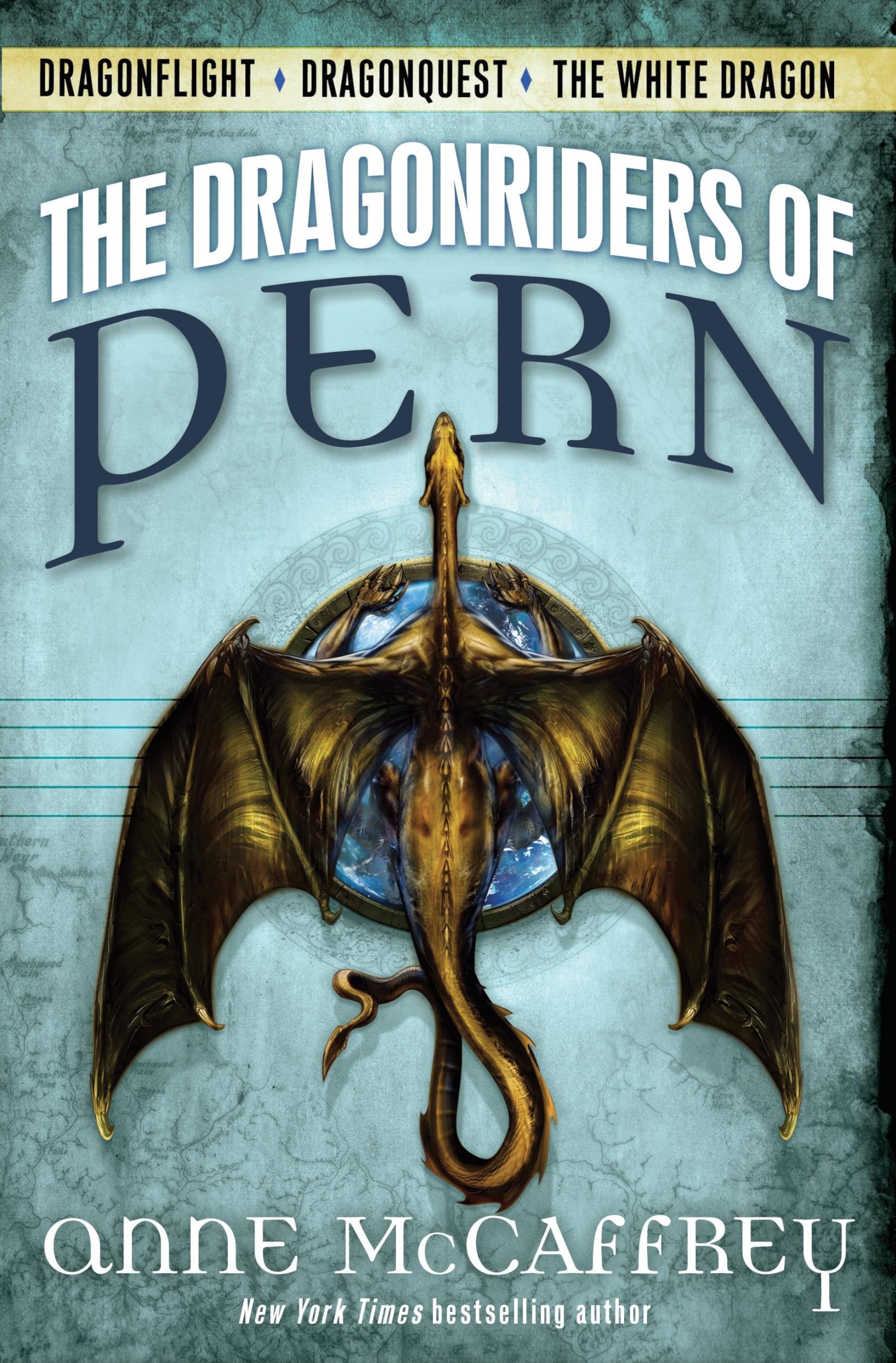 Libro: The Dragonriders of Pern