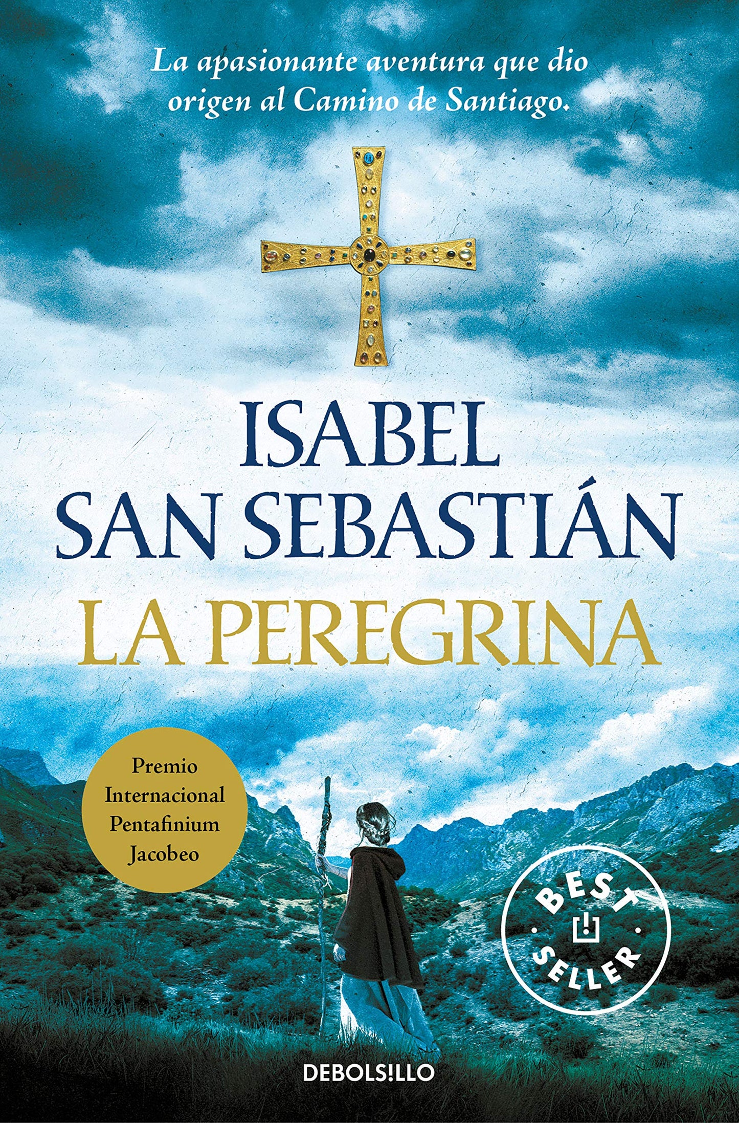 La peregrina (Saga de la Reconquista): 3 (Best Seller)
