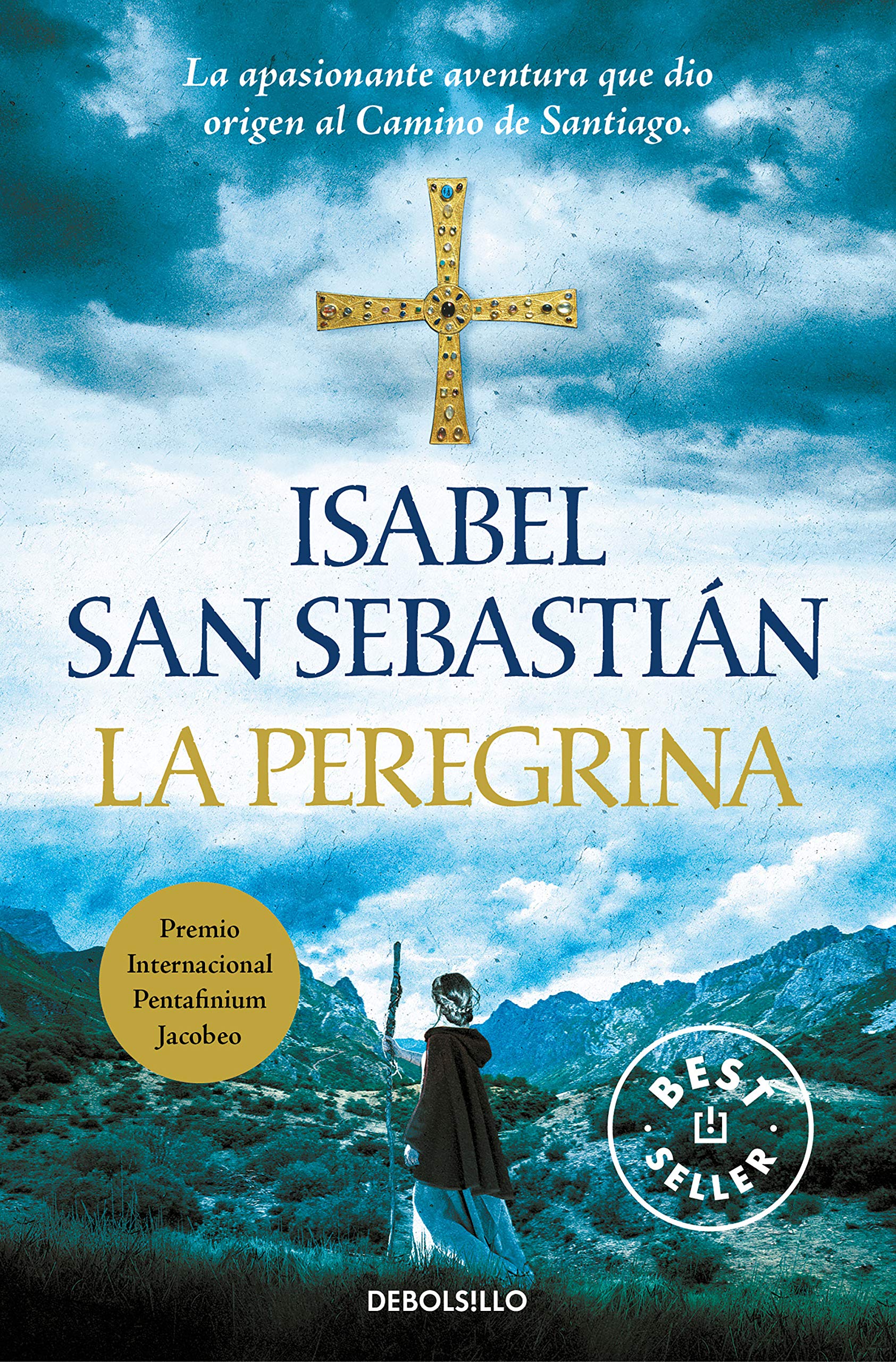 La peregrina (Saga de la Reconquista): 3 (Best Seller)