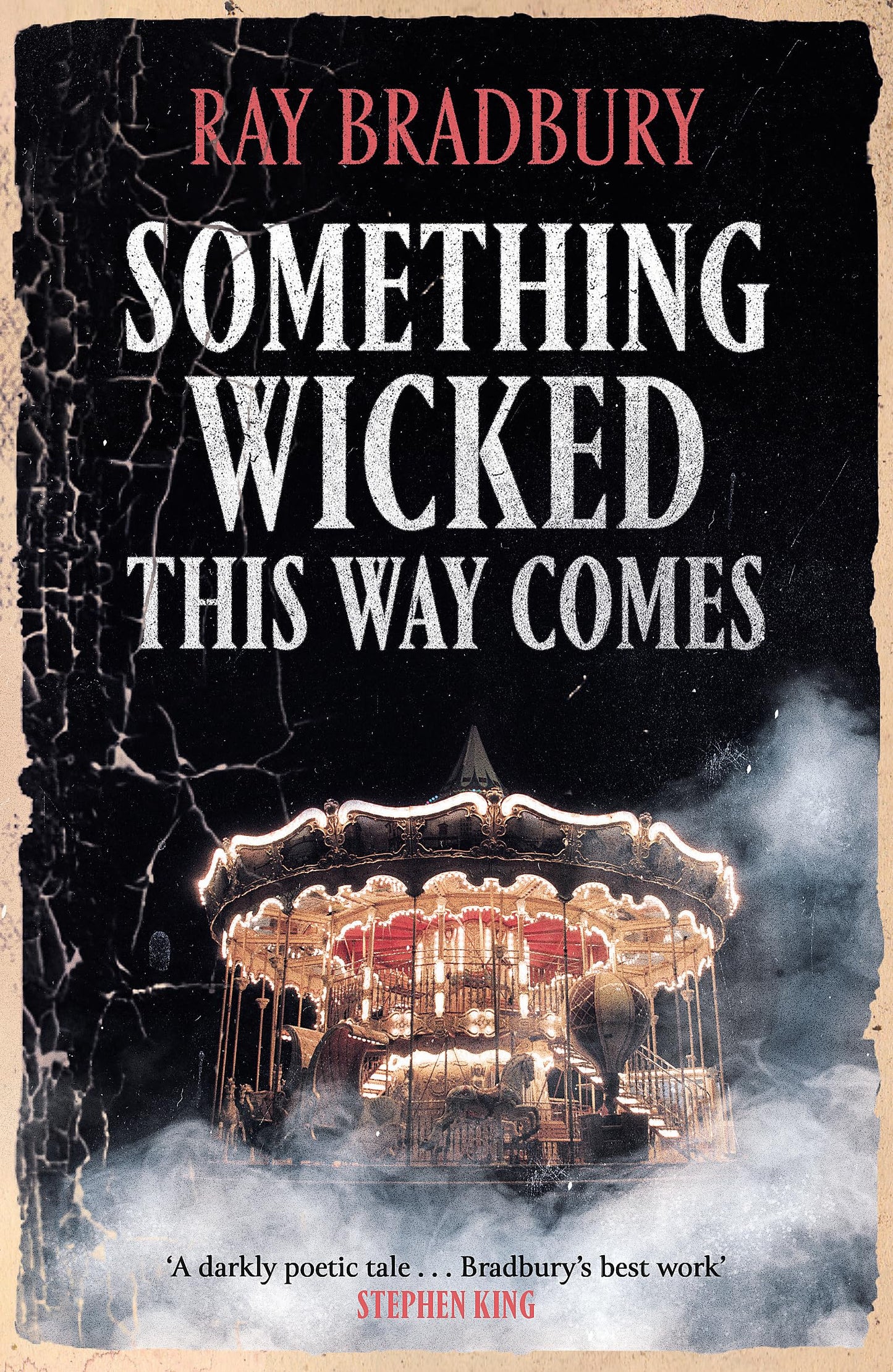 Libro: Something Wicked This Way Comes (FANTASY MASTERWORKS)
