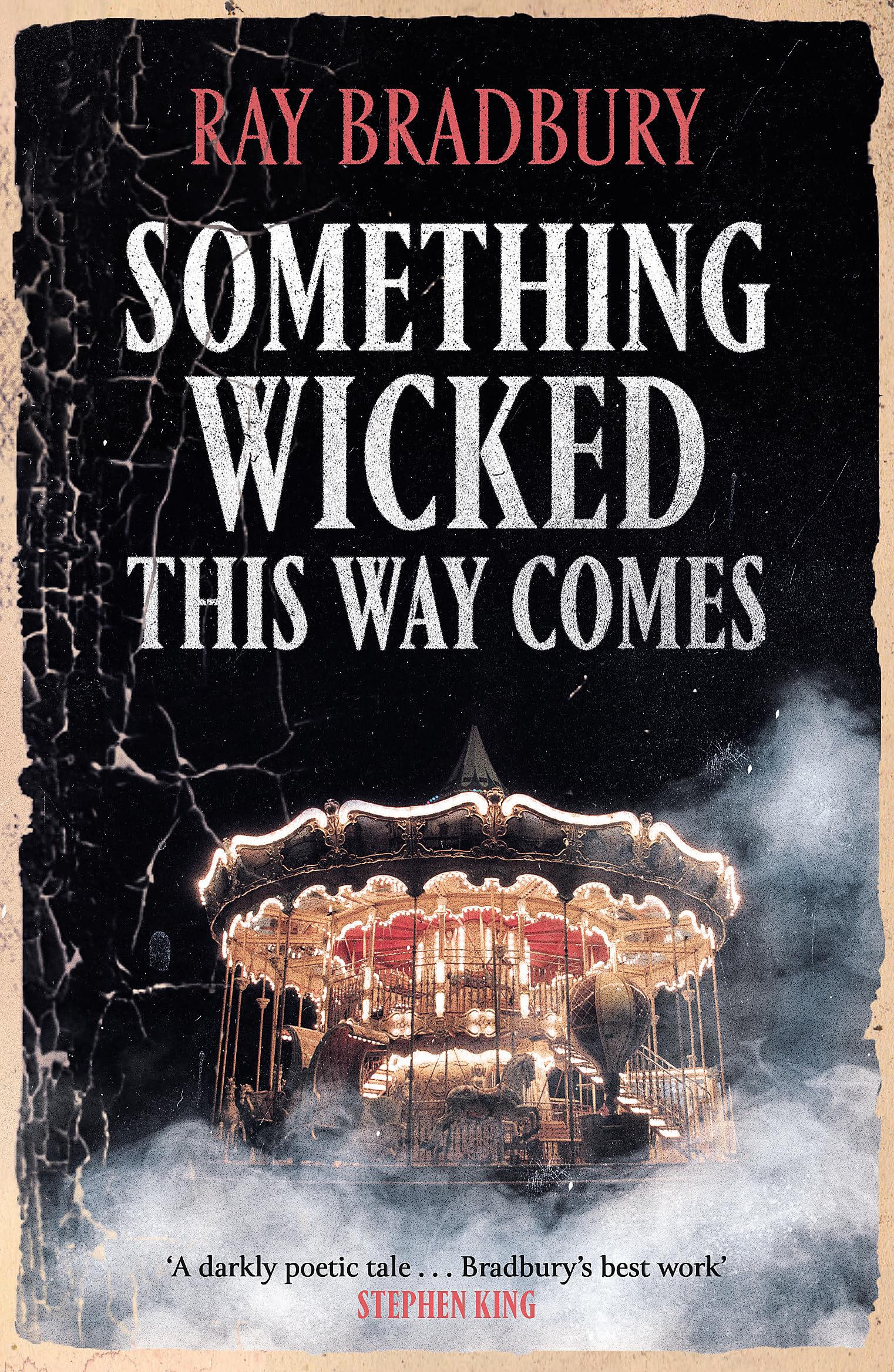 Libro: Something Wicked This Way Comes (FANTASY MASTERWORKS)
