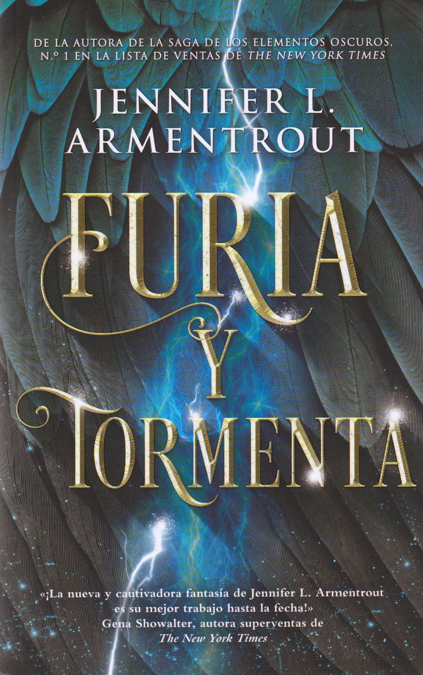 Libro: Furia y Tormenta (El Heraldo, 1) (Spanish Edition)