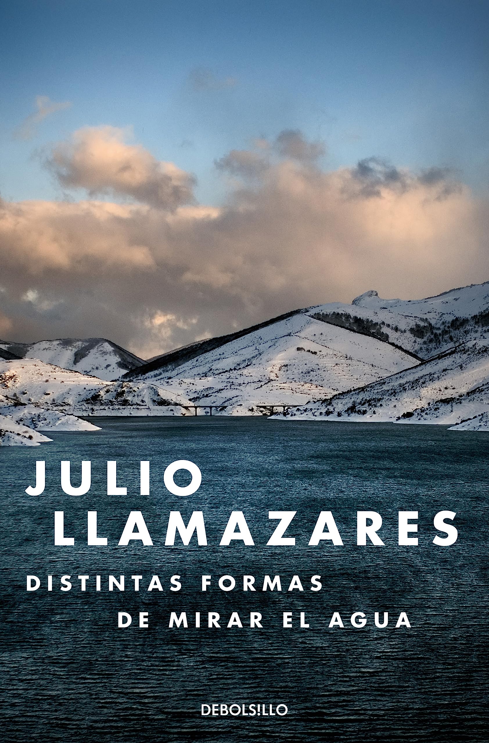Libro: Distintas formas de mirar el agua (Best Seller)