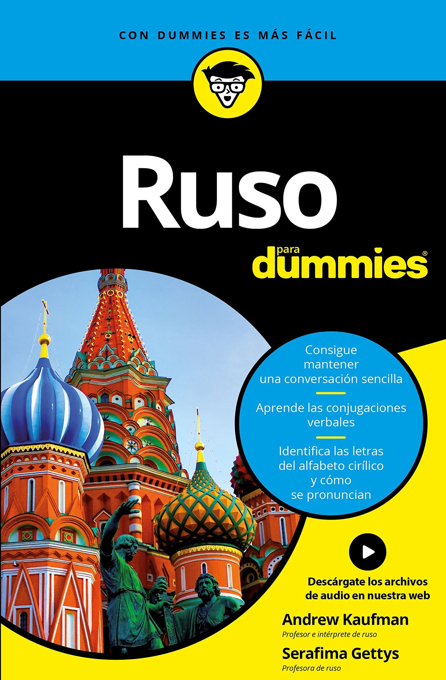 Libro: Ruso para Dummies